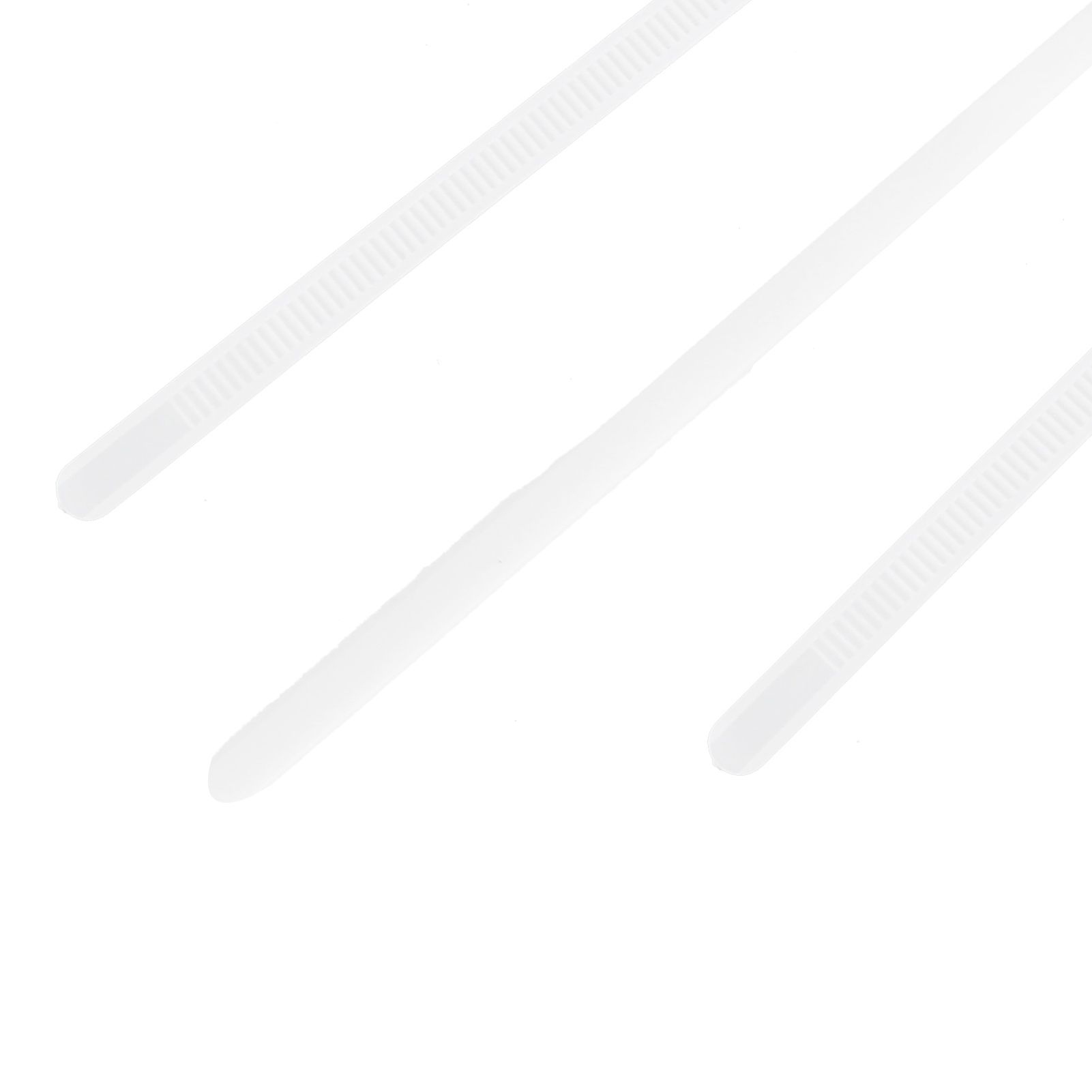300PCS Cable Ties Multi Size Long Zip Ties for Home Office Garden Fastener view 12