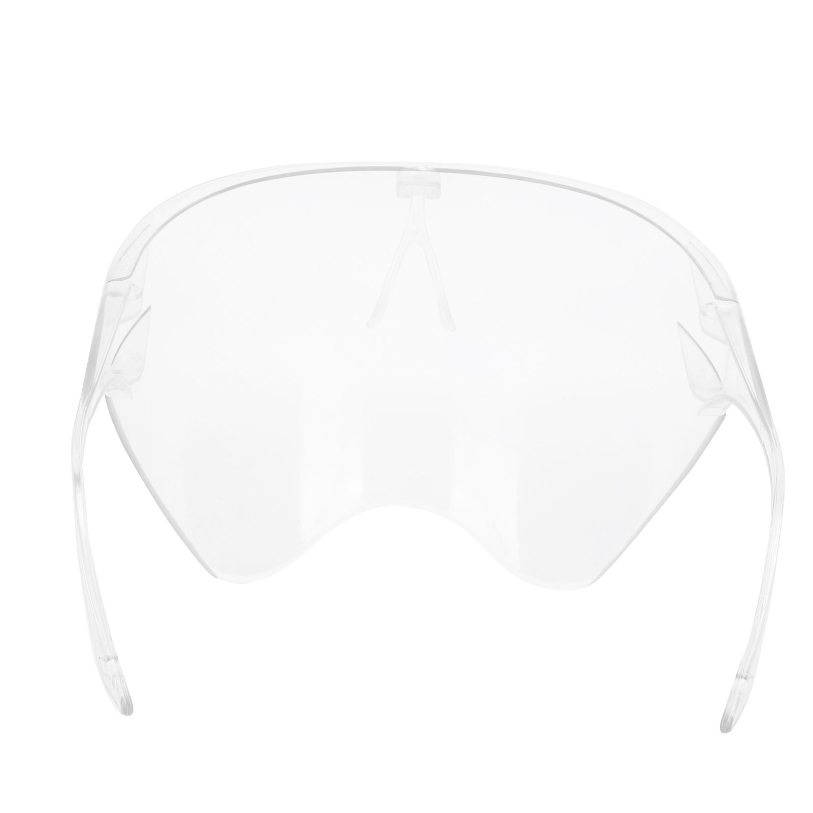 Anti-Fog Transparent Face Shield Full Face Covering Protective Visor for view 13