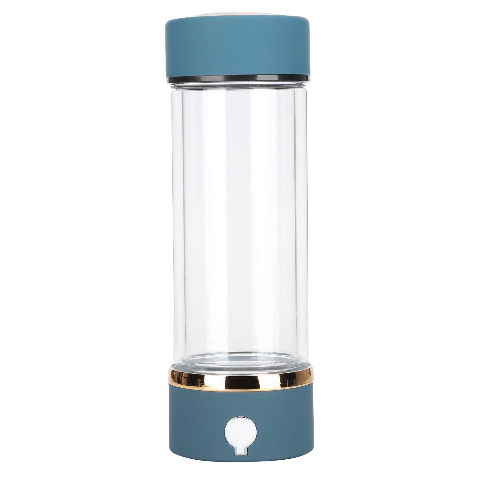 Hydrogen Water Bottle Generator USB Portable Hydrogen Water Maker Machine view 3