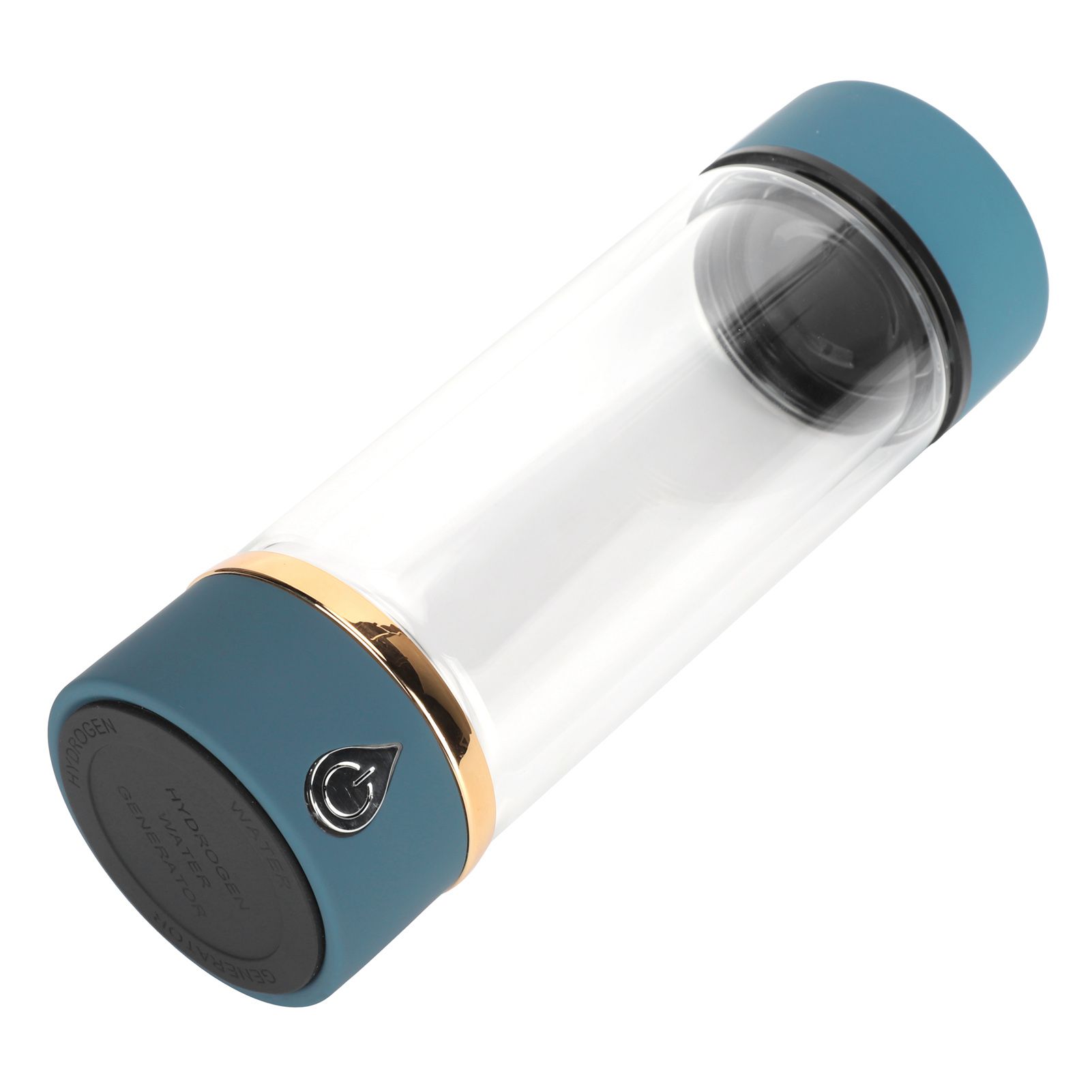 Hydrogen Water Bottle Generator USB Portable Hydrogen Water Maker Machine view 4