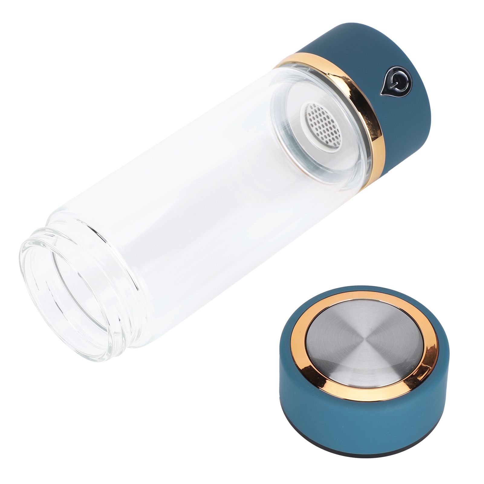 Hydrogen Water Bottle Generator USB Portable Hydrogen Water Maker Machine view 5