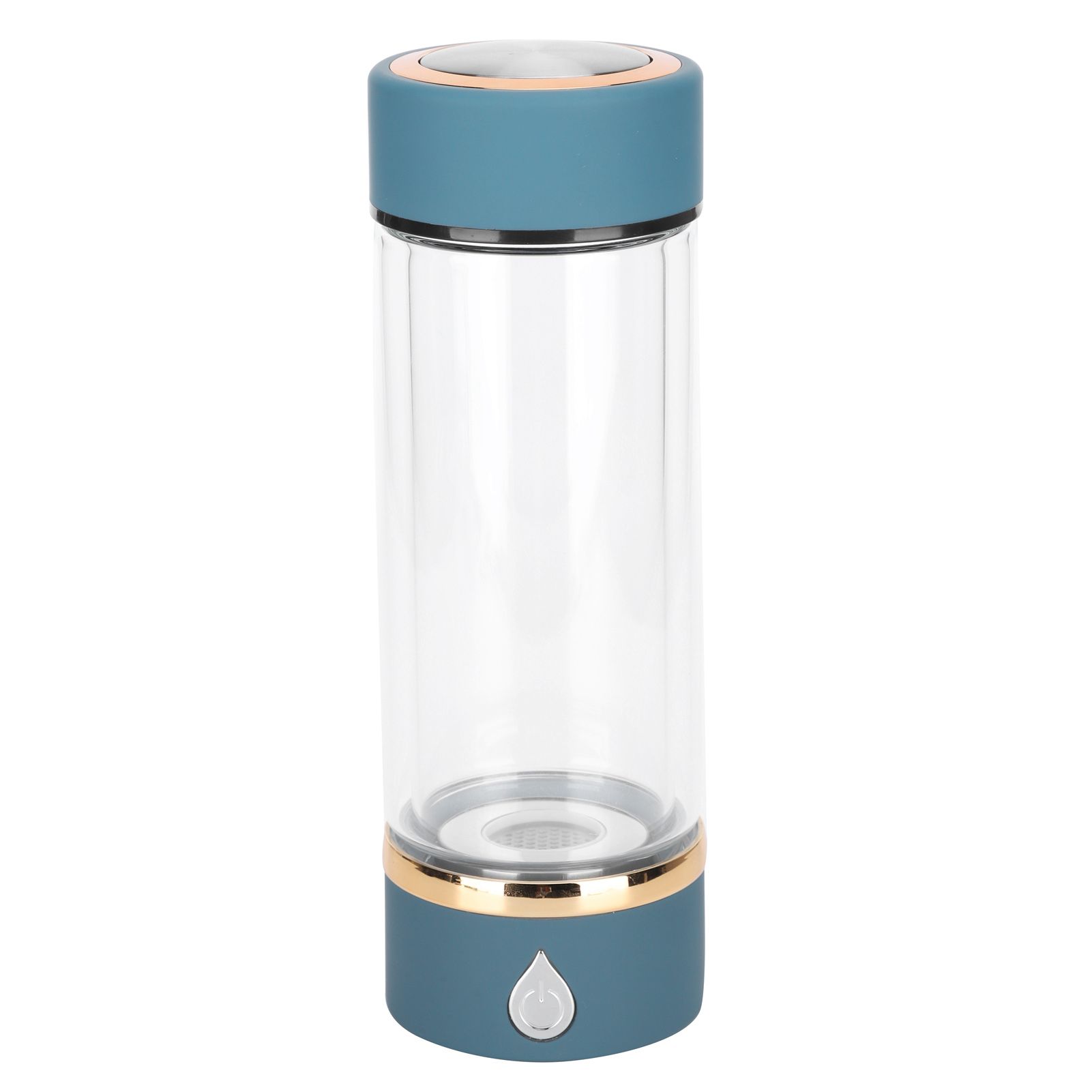 Hydrogen Water Bottle Generator USB Portable Hydrogen Water Maker Machine view 8