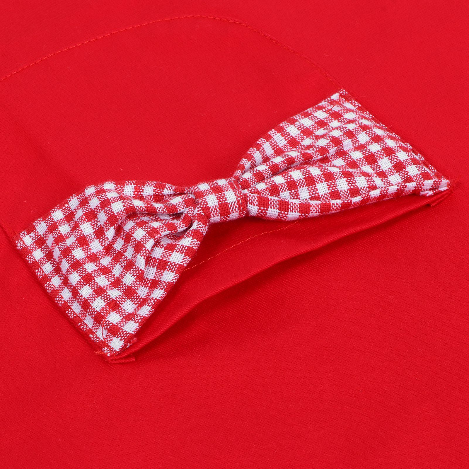 Bowknot Apron Multifunctional Cooking Oil‑Proof Waterproof Antifouling Apron view 13