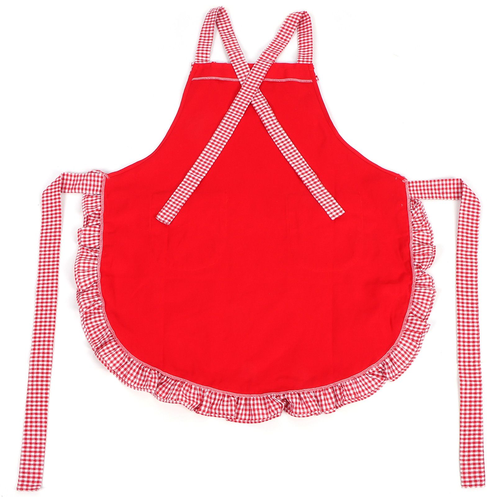Bowknot Apron Multifunctional Cooking Oil‑Proof Waterproof Antifouling Apron view 15