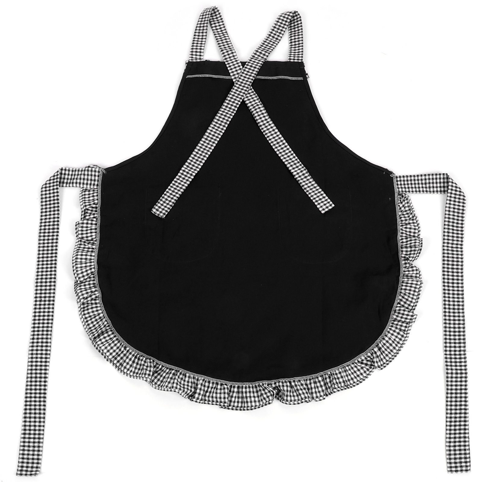 Bowknot Apron Multifunctional Cooking Oil‑Proof Waterproof Antifouling Apron view 15