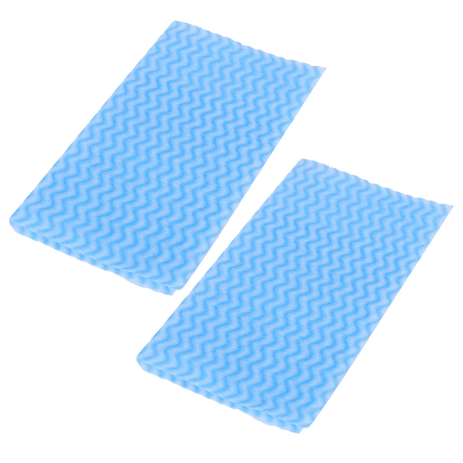 2Packs Disposable NonWoven Rag Washing Dish Towel Kitchen Cleaning Cloth view 5