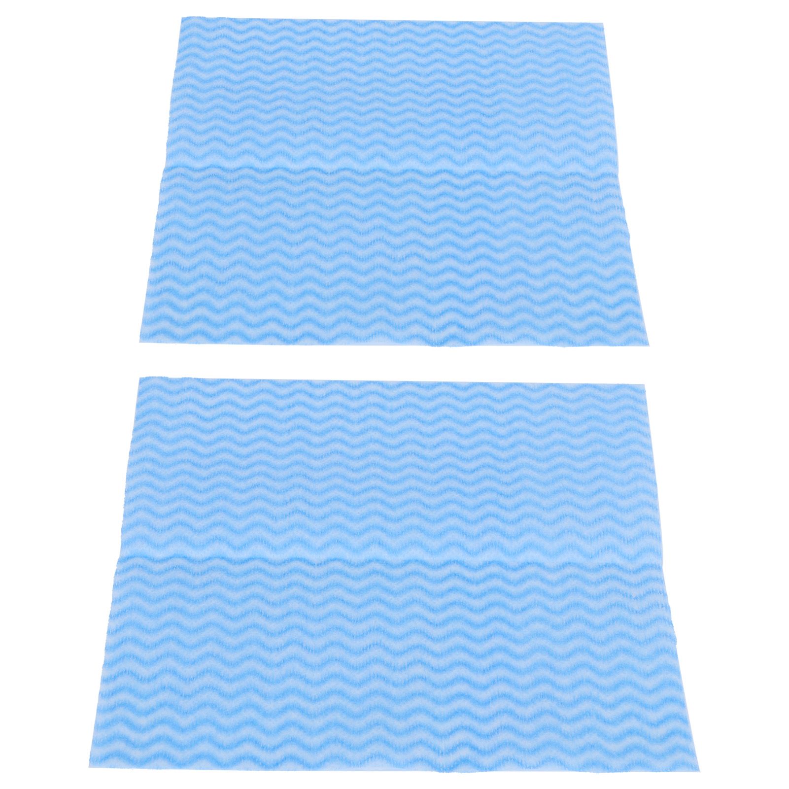 2Packs Disposable NonWoven Rag Washing Dish Towel Kitchen Cleaning Cloth view 6