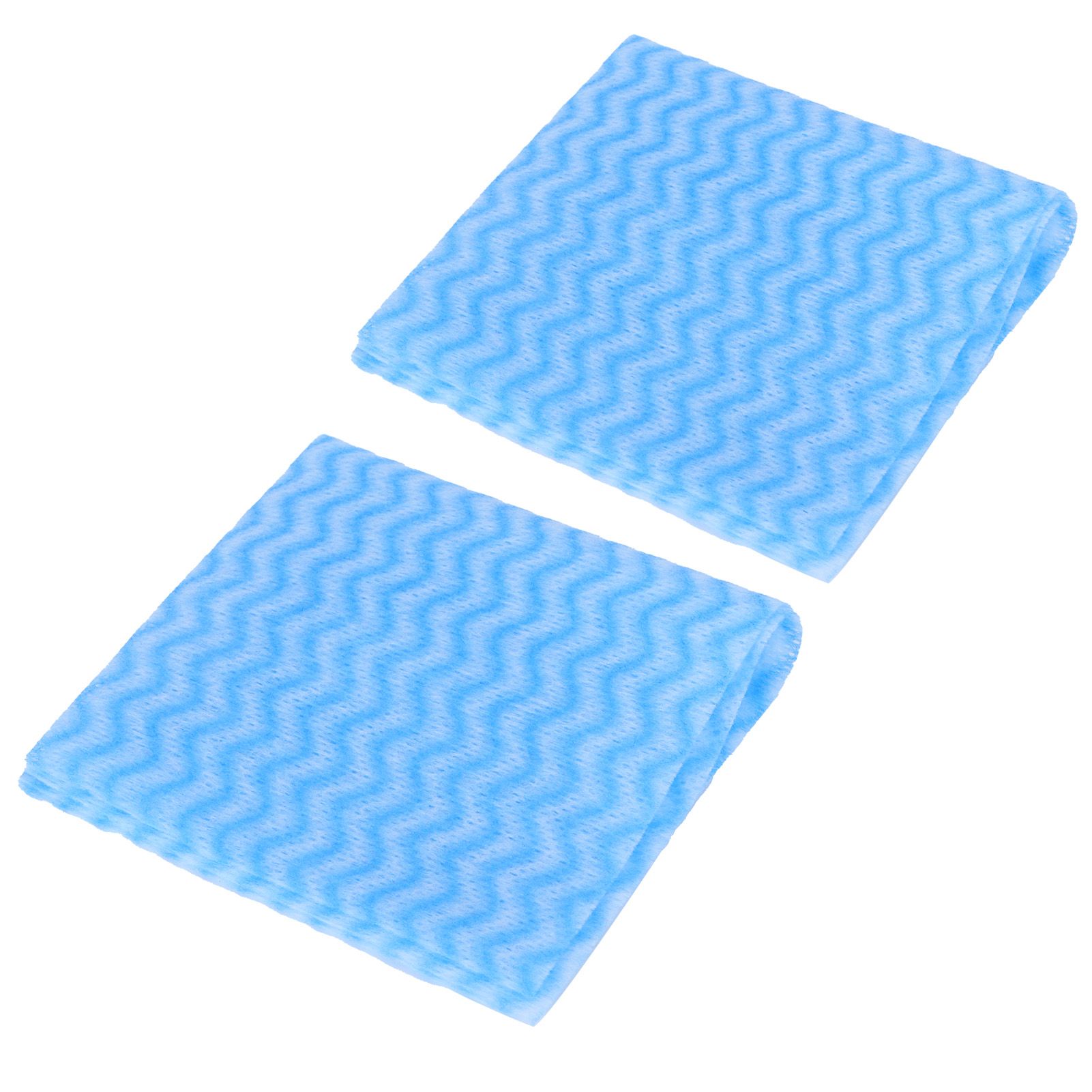 2Packs Disposable NonWoven Rag Washing Dish Towel Kitchen Cleaning Cloth view 7