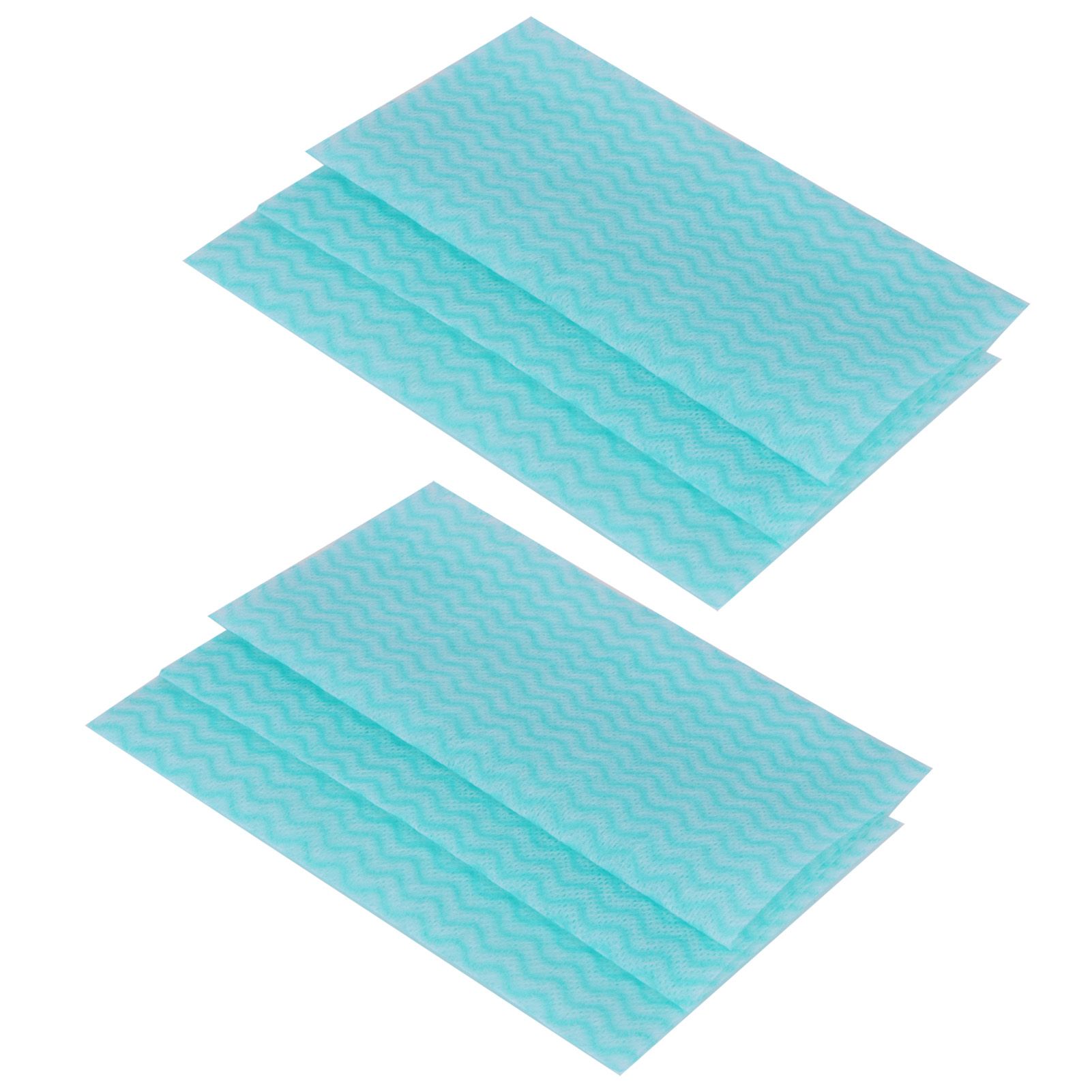 2Packs Disposable NonWoven Rag Washing Dish Towel Kitchen Cleaning Cloth view 5