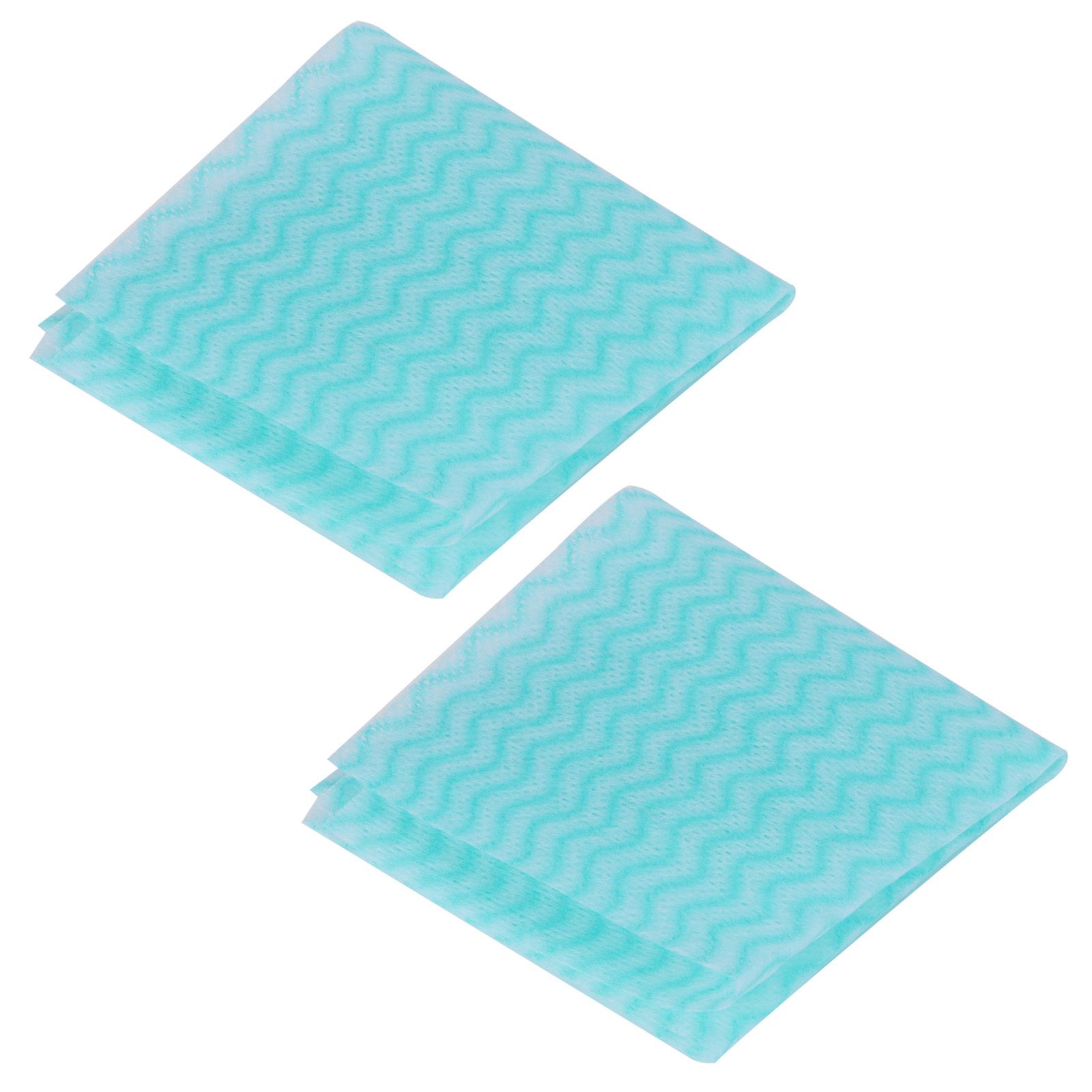 2Packs Disposable NonWoven Rag Washing Dish Towel Kitchen Cleaning Cloth view 6