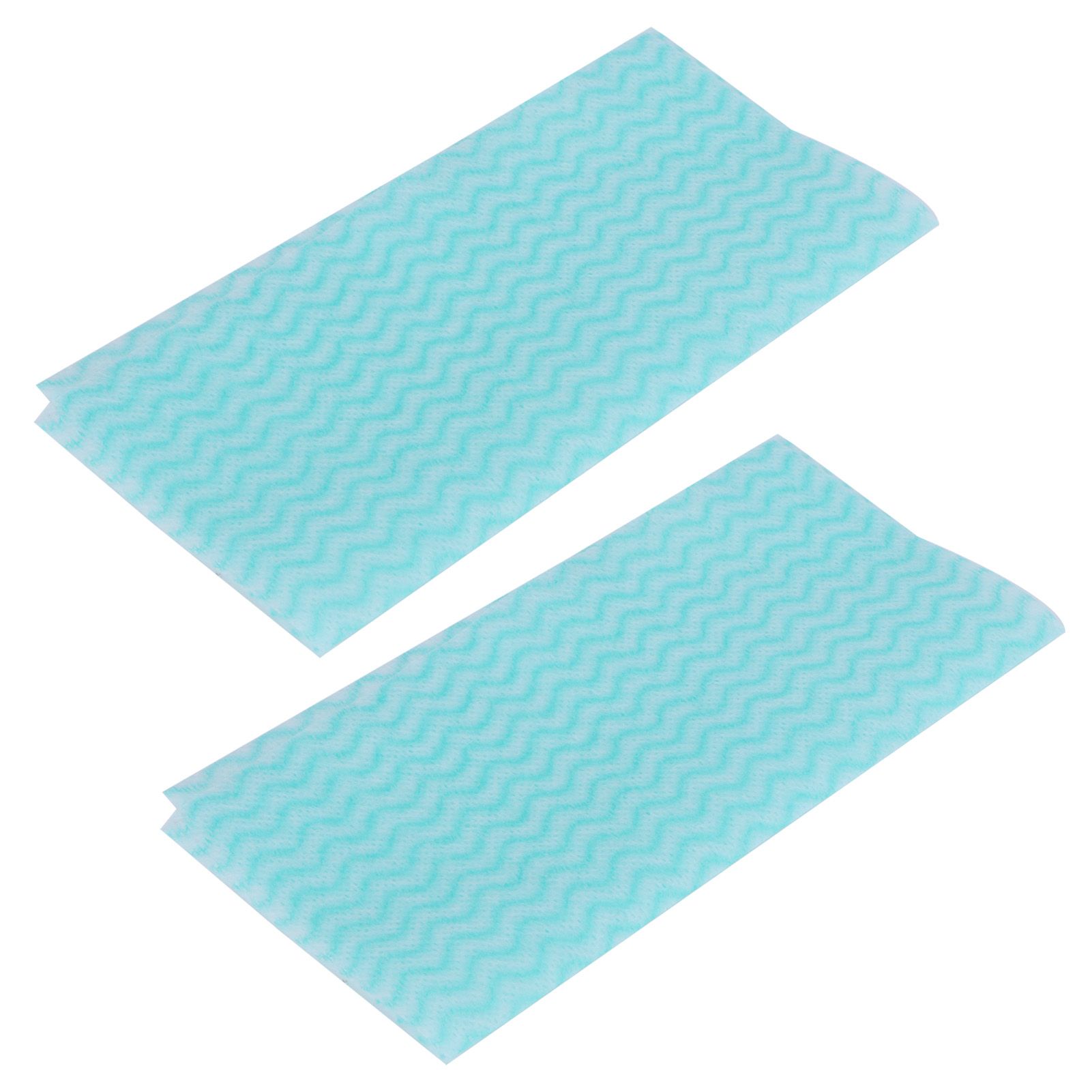 2Packs Disposable NonWoven Rag Washing Dish Towel Kitchen Cleaning Cloth view 7