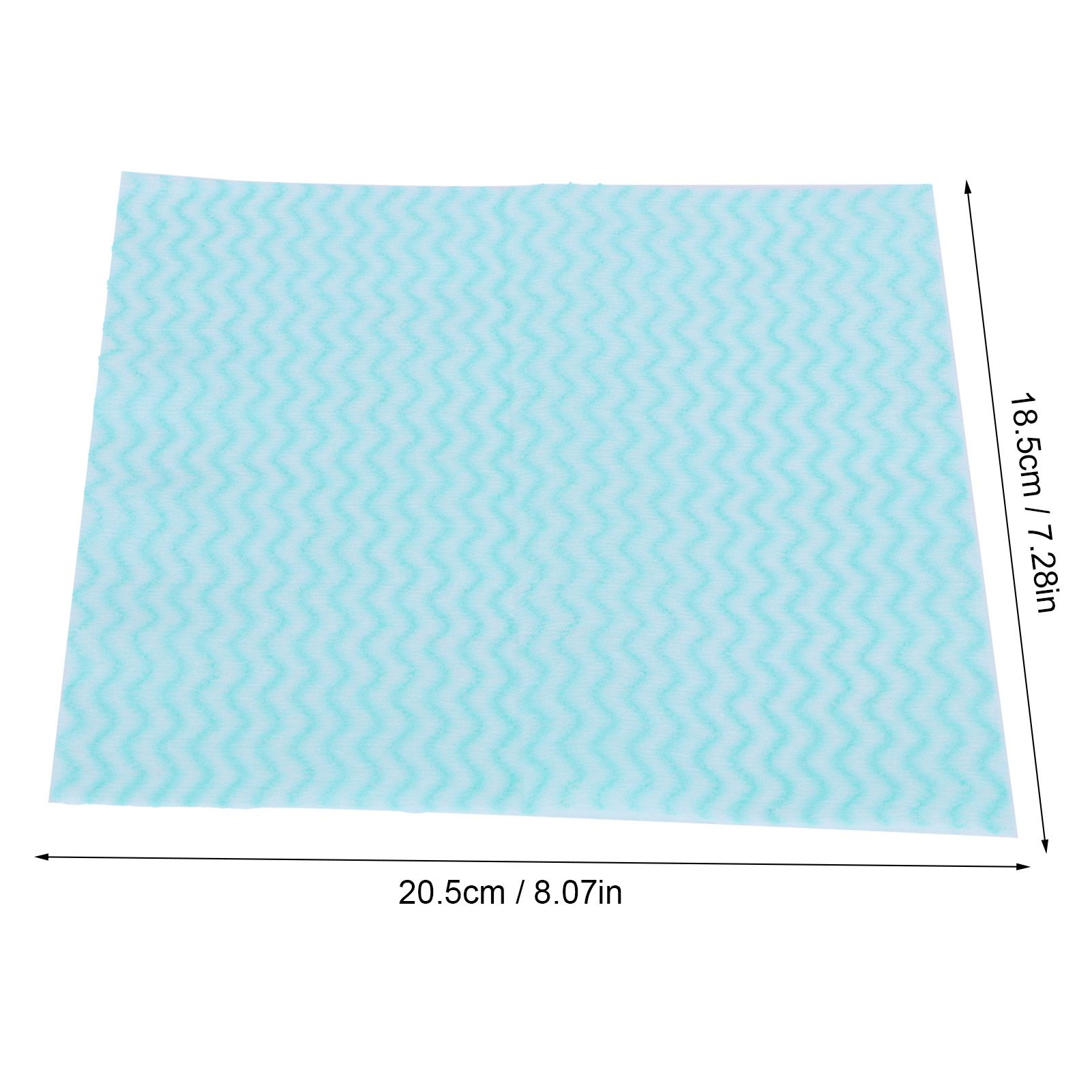 2Packs Disposable NonWoven Rag Washing Dish Towel Kitchen Cleaning Cloth view 14