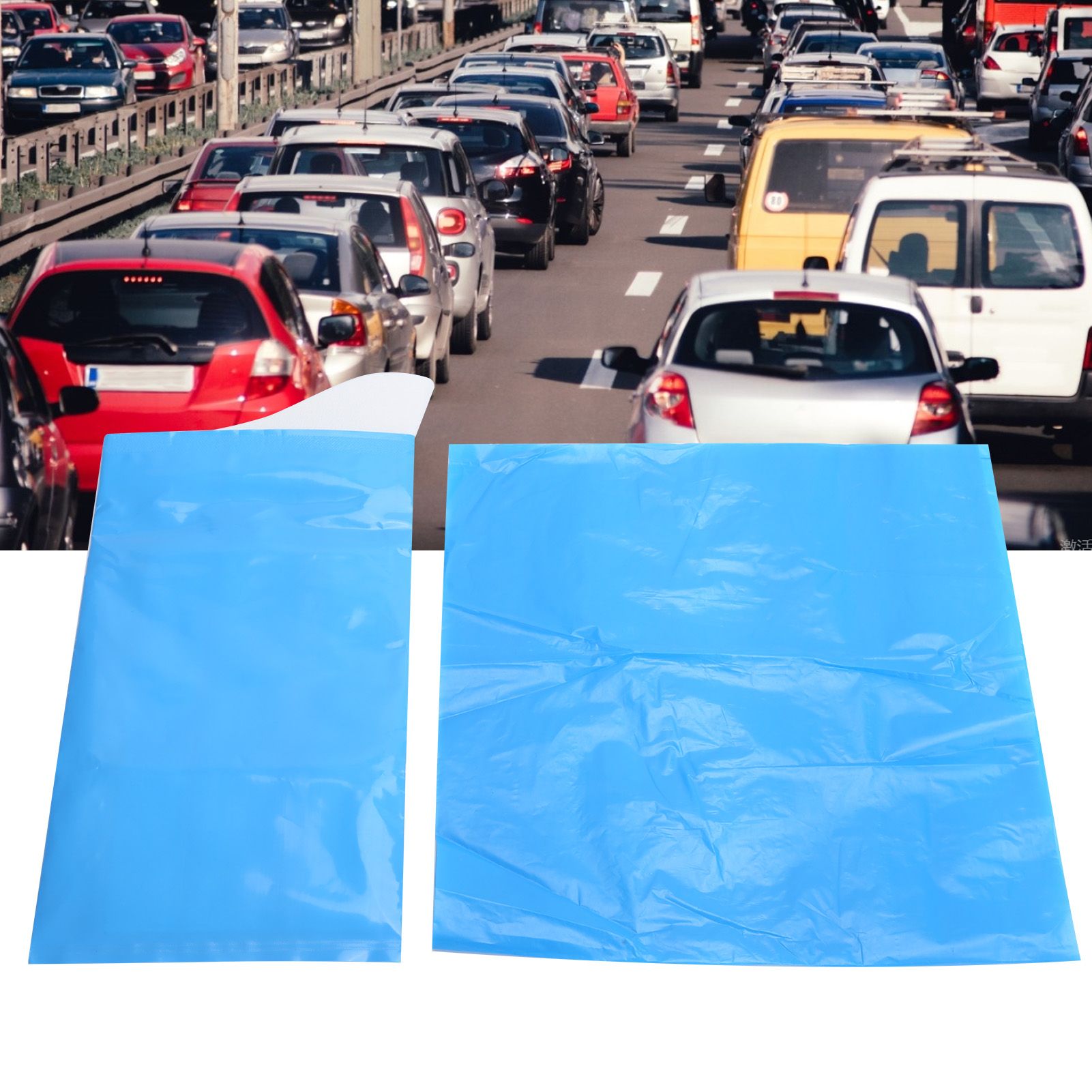 10 Sets Disposable Urine Bags Portable Travel Station Wagon Lady Children view 10