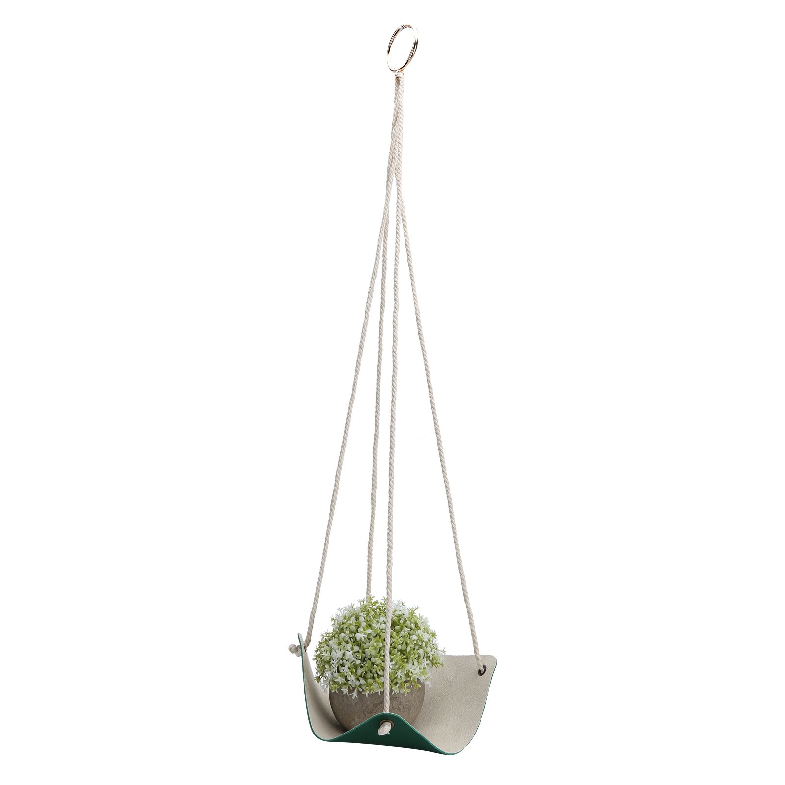 Plant Hanger Indoor Wall Hanging Flower Pot Holder Garden Courtyard Wall view 4