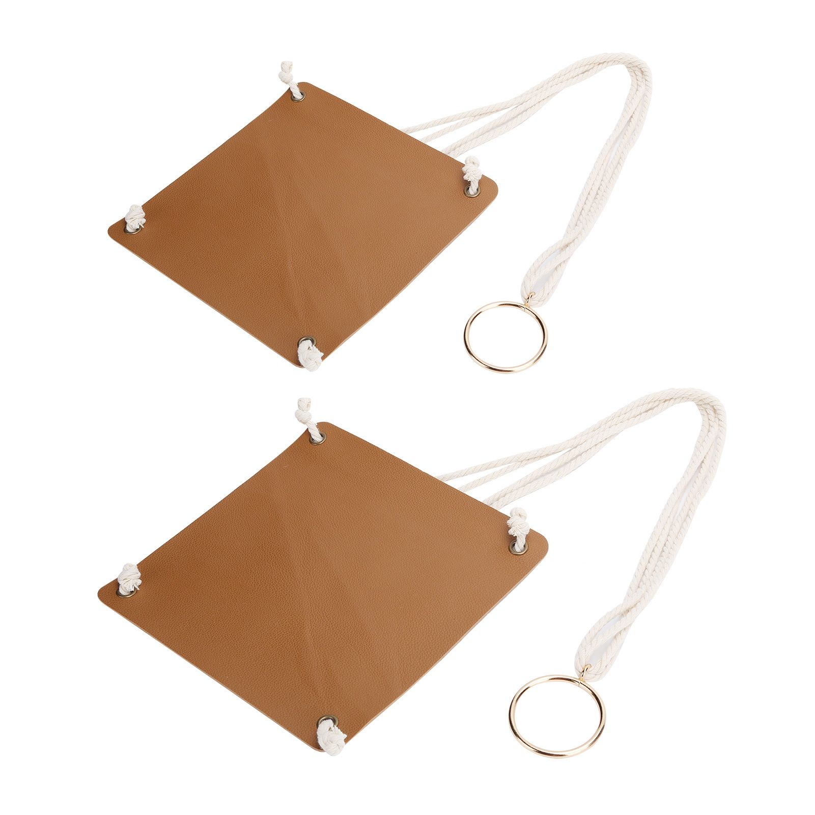 2Pcs Plant Hanger Decorative Flower Pot Holder Hanging Planter Basket with view 3