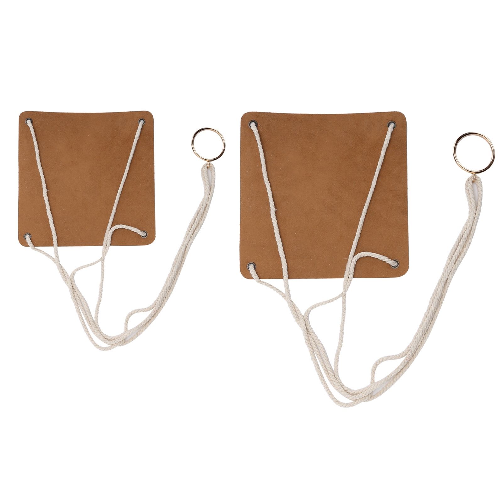 2Pcs Plant Hanger Decorative Flower Pot Holder Hanging Planter Basket with view 5