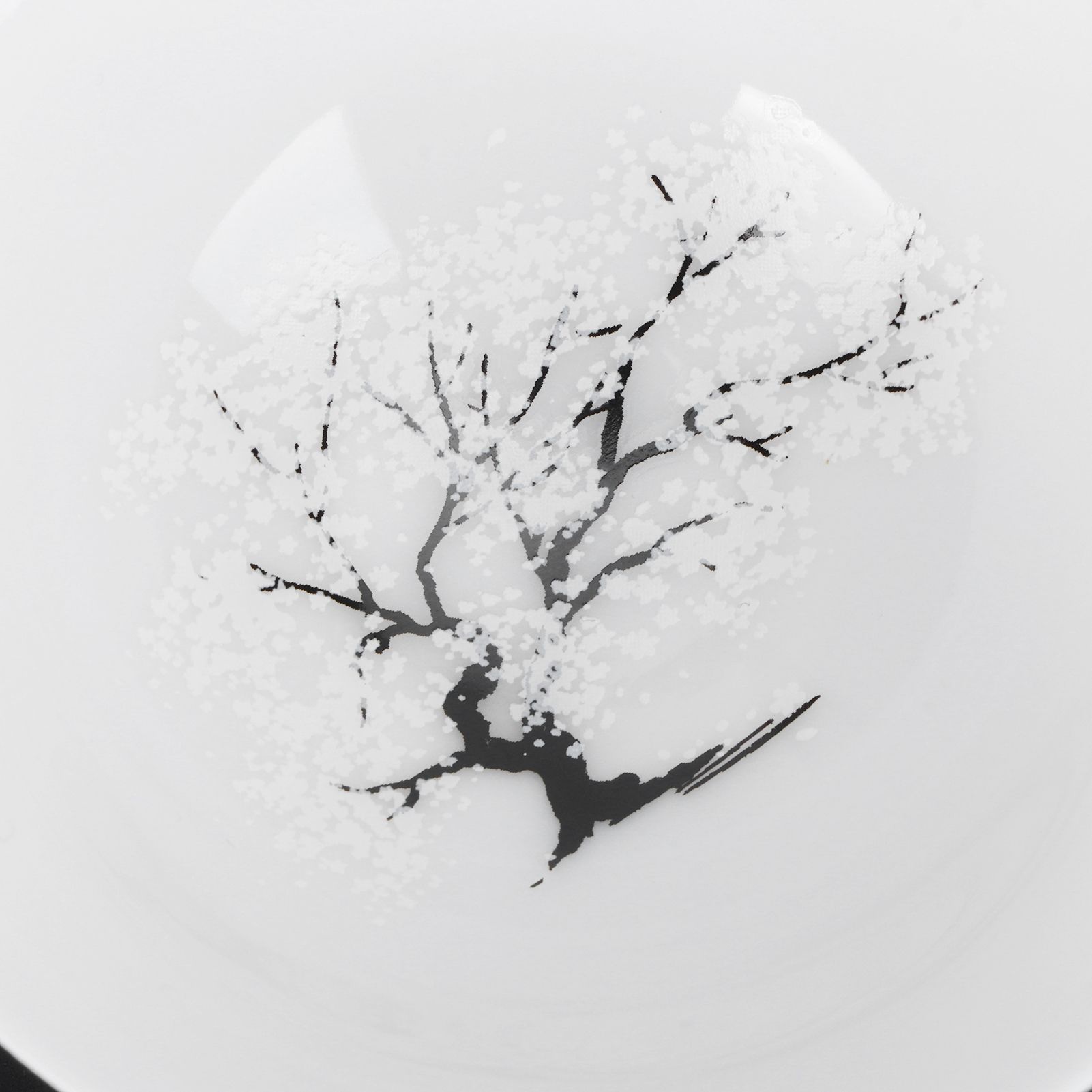 Ceramic Cup Japanese style Color Changing Sakura Tea Wine Cup Drinkware view 12