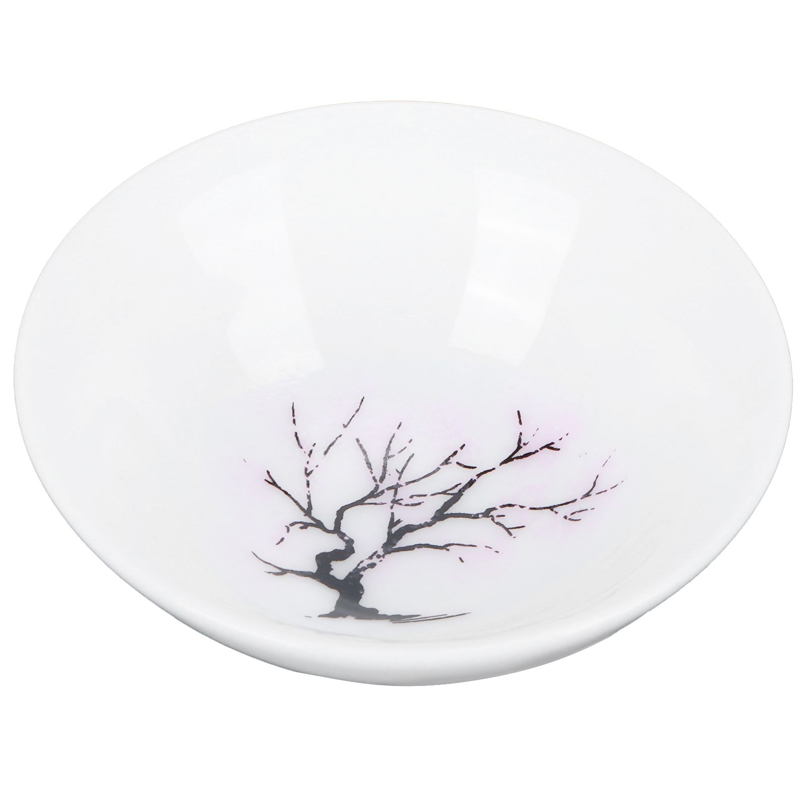 Ceramic Cup Japanese style Color Changing Sakura Tea Wine Cup Drinkware