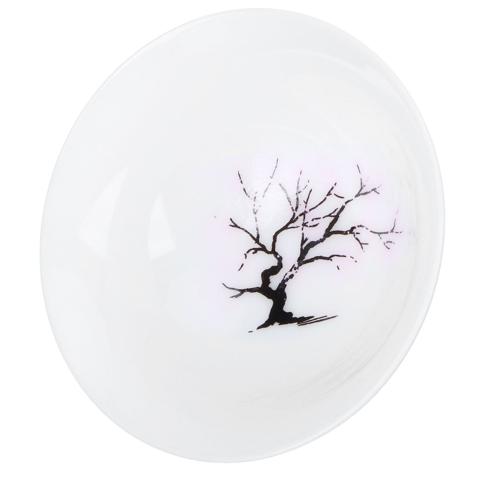 Ceramic Cup Japanese style Color Changing Sakura Tea Wine Cup Drinkware view 3