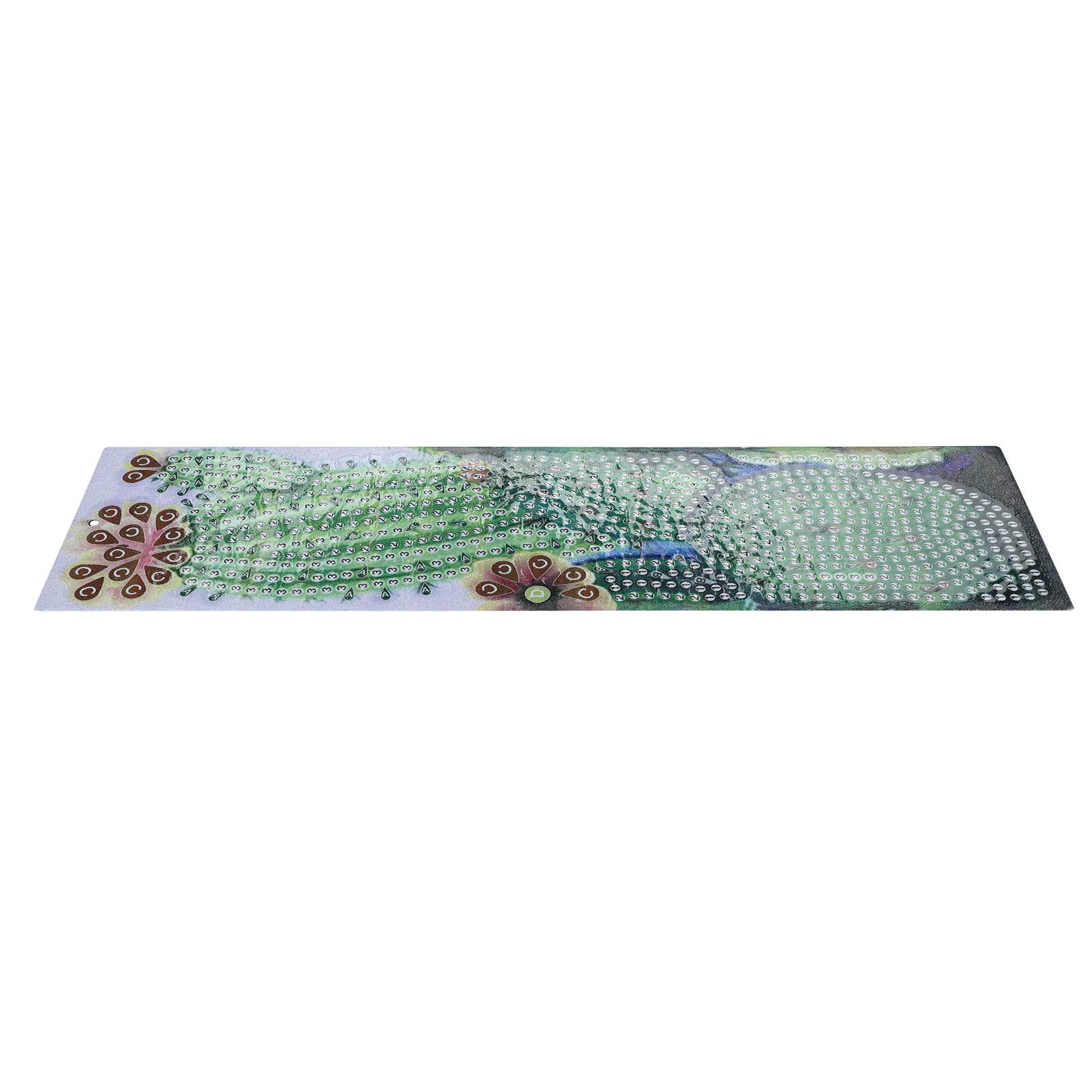 DIY Diamonds Painting Bookmarks Tassel Bookmark for Home Office School DIY view 6