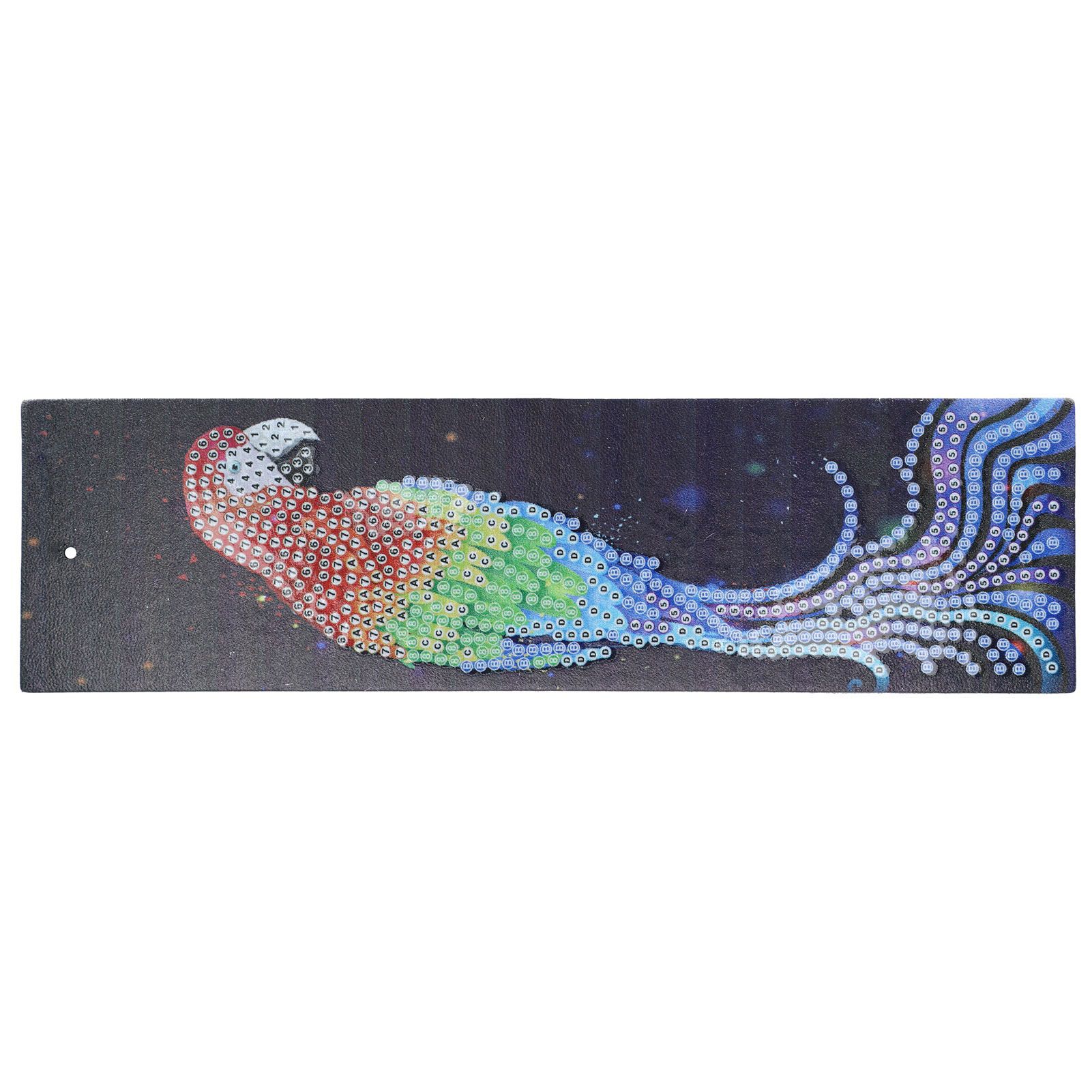 DIY Diamonds Painting Bookmarks Tassel Bookmark for Home Office School DIY view 5
