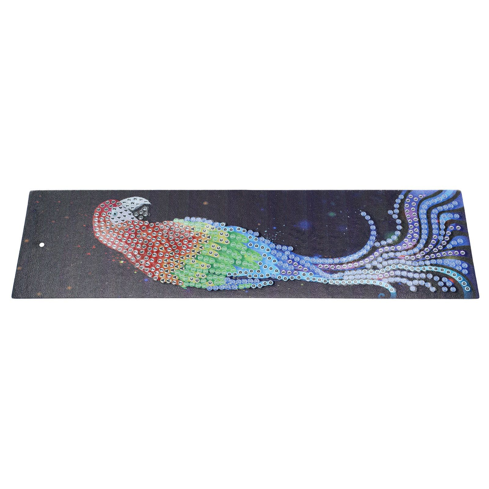 DIY Diamonds Painting Bookmarks Tassel Bookmark for Home Office School DIY view 6