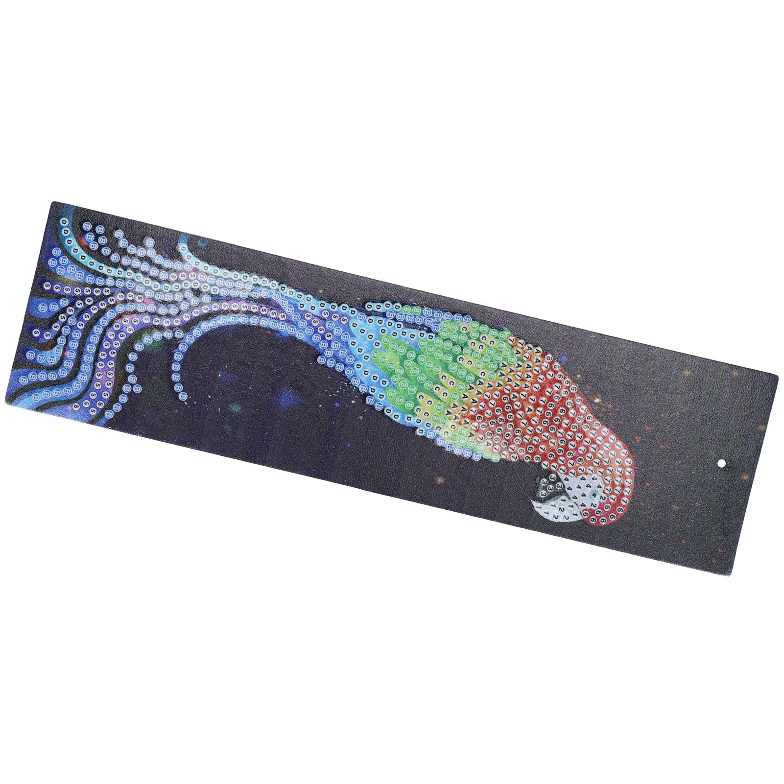 DIY Diamonds Painting Bookmarks Tassel Bookmark for Home Office School DIY view 8