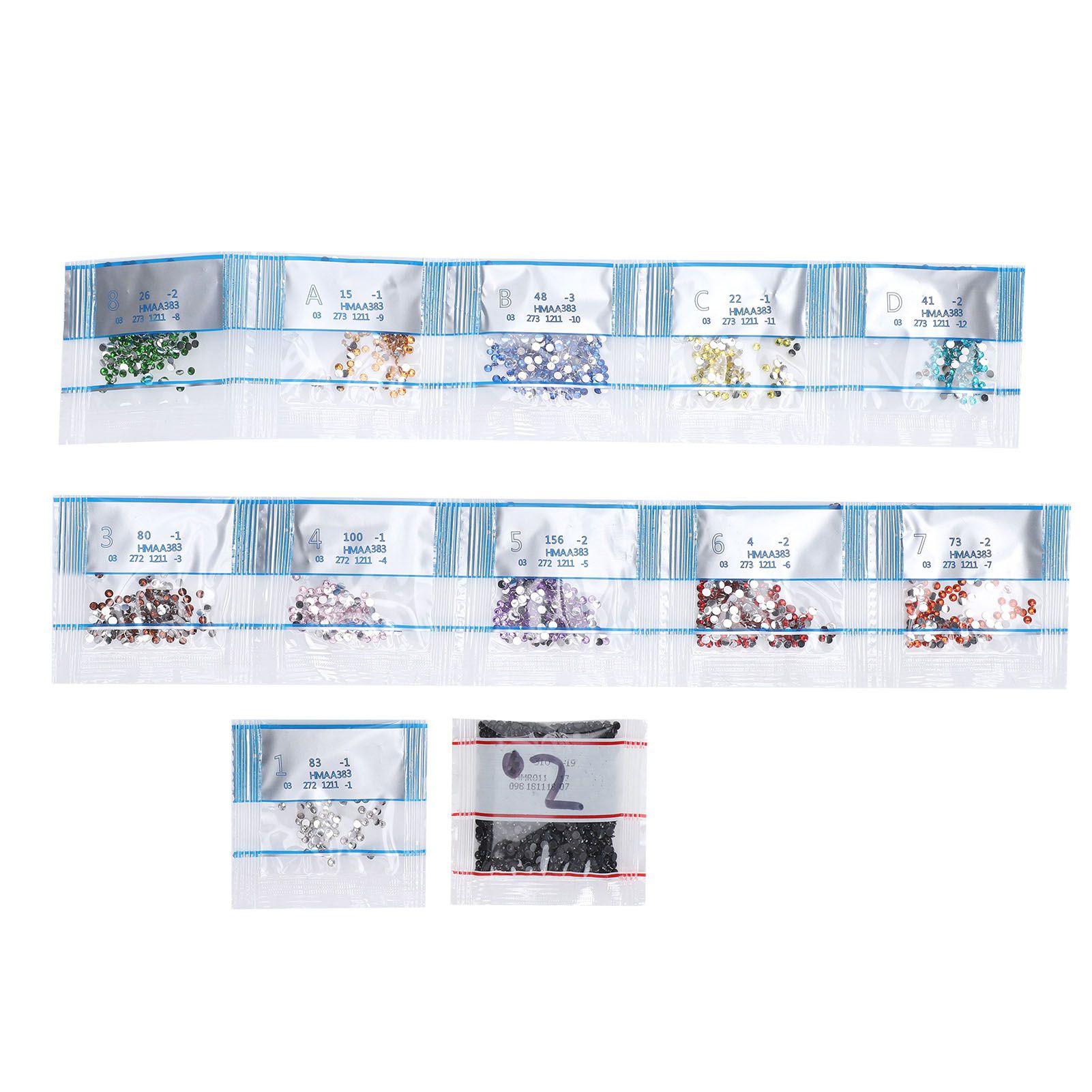 DIY Diamonds Painting Bookmarks Tassel Bookmark for Home Office School DIY view 12