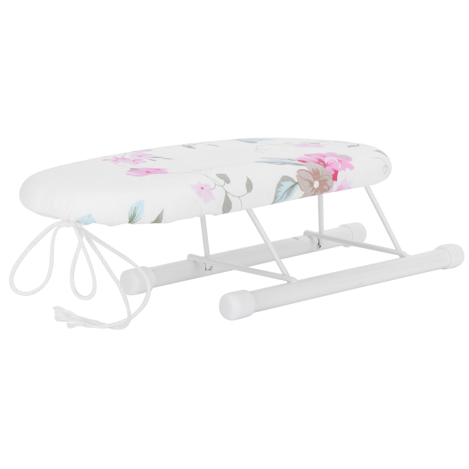 Mini Ironing Board Foldable Sleeve Cuffs Collars Ironing Table for Home Travel view 2