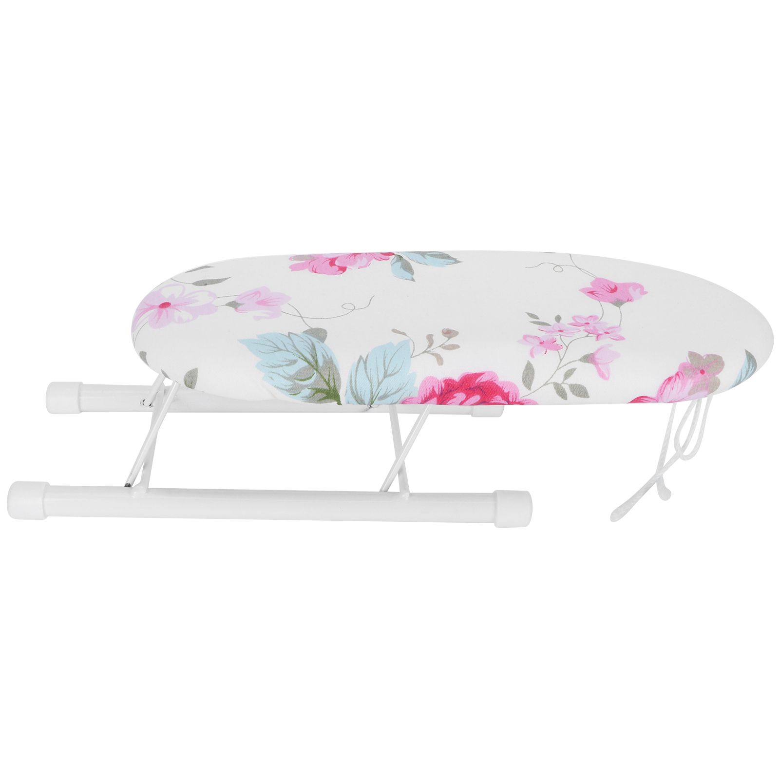 Mini Ironing Board Foldable Sleeve Cuffs Collars Ironing Table for Home Travel view 3