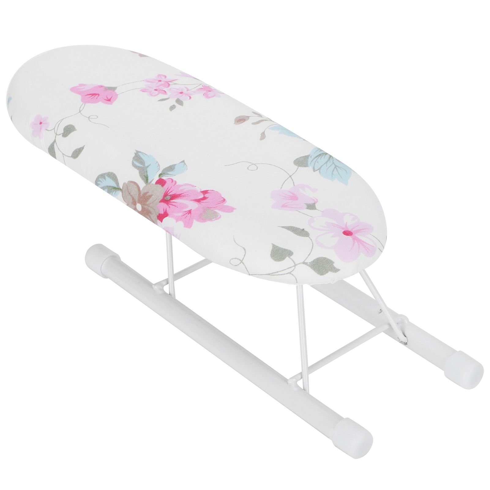 Mini Ironing Board Foldable Sleeve Cuffs Collars Ironing Table for Home Travel view 4