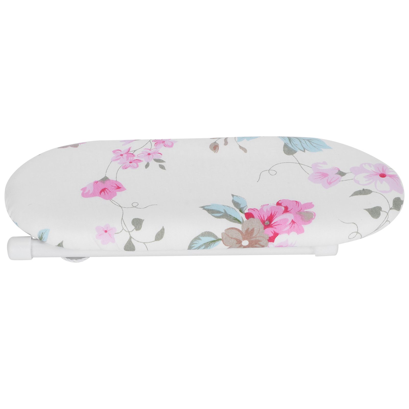 Mini Ironing Board Foldable Sleeve Cuffs Collars Ironing Table for Home Travel view 5