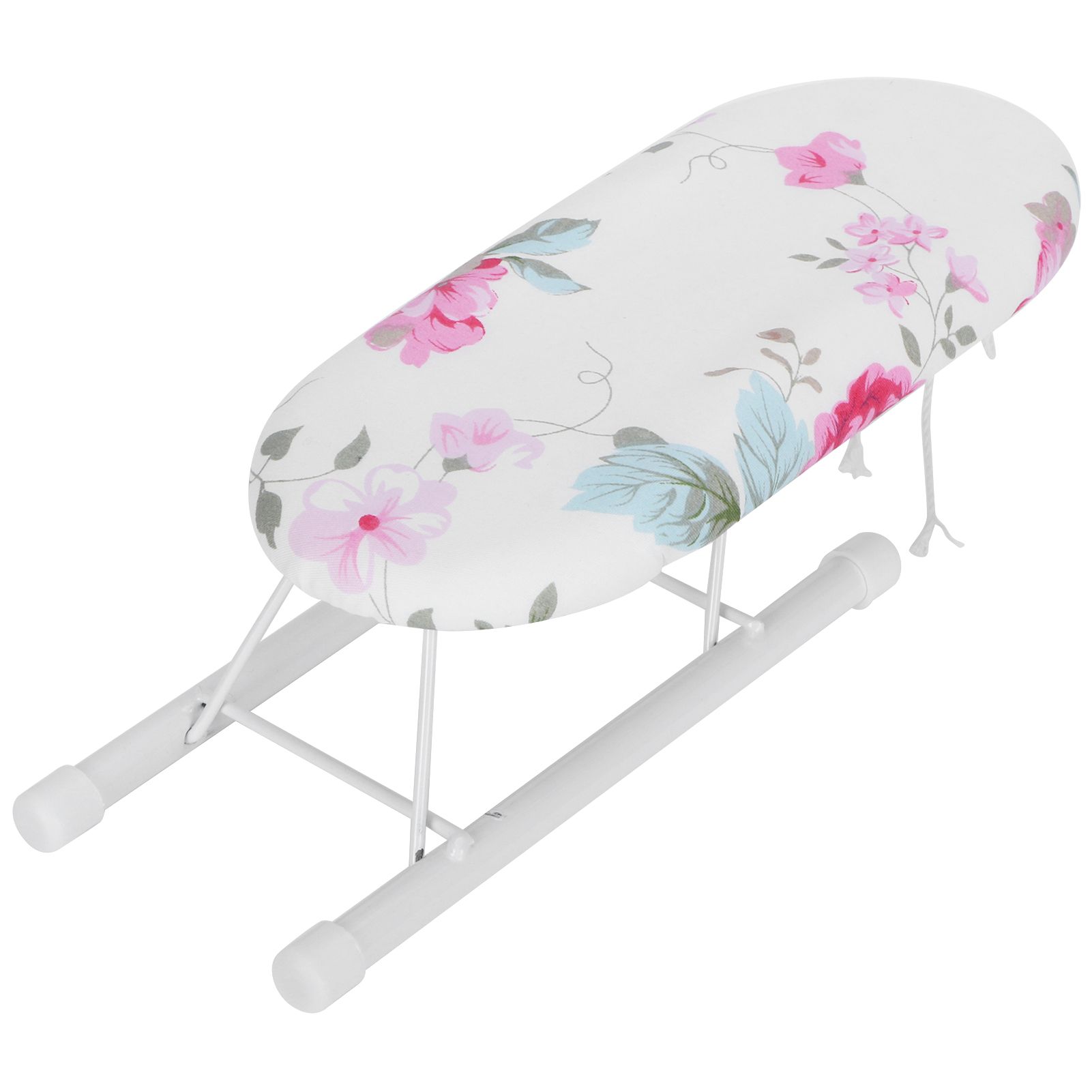 Mini Ironing Board Foldable Sleeve Cuffs Collars Ironing Table for Home Travel view 6