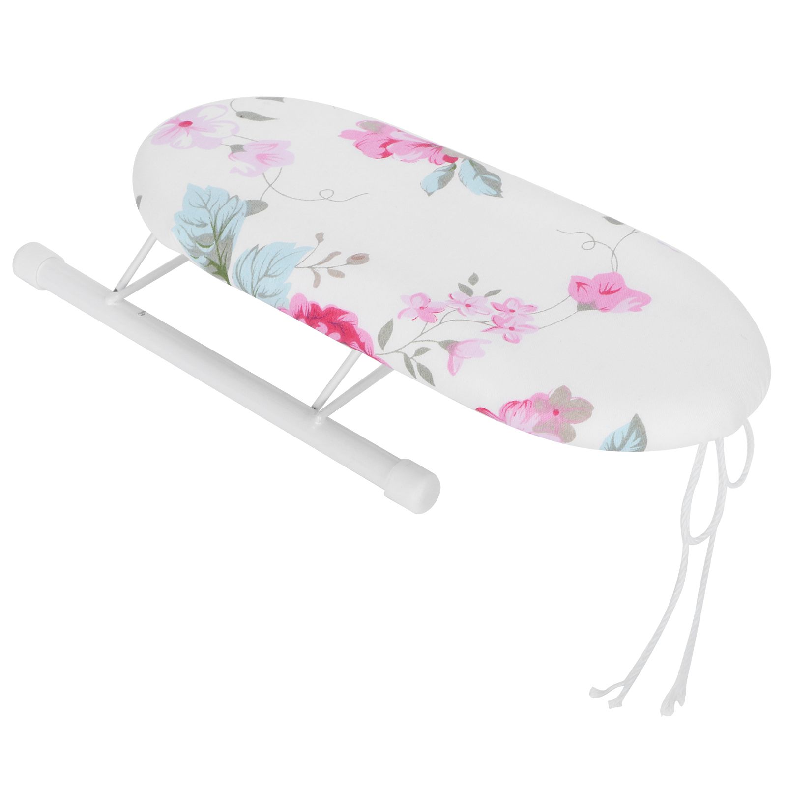 Mini Ironing Board Foldable Sleeve Cuffs Collars Ironing Table for Home Travel view 8