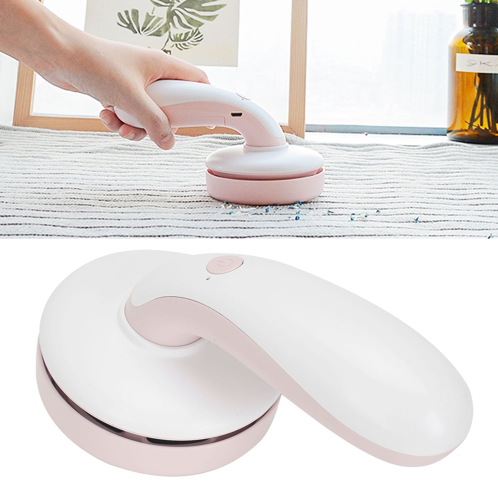 C500 Desktop Cleaner Rechargeable Handheld Mini Small Desktop Hair Dust view 10