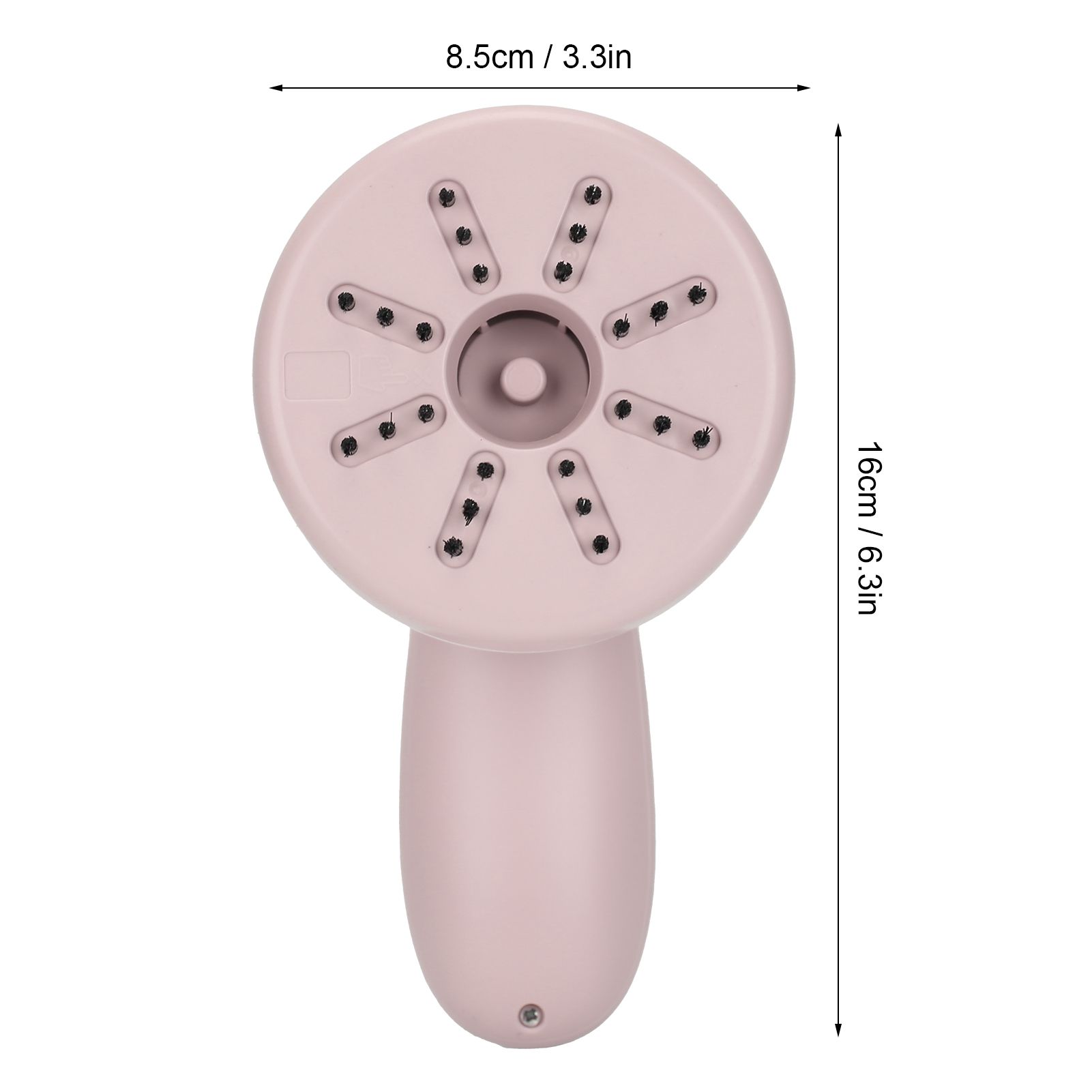 C500 Desktop Cleaner Rechargeable Handheld Mini Small Desktop Hair Dust view 13