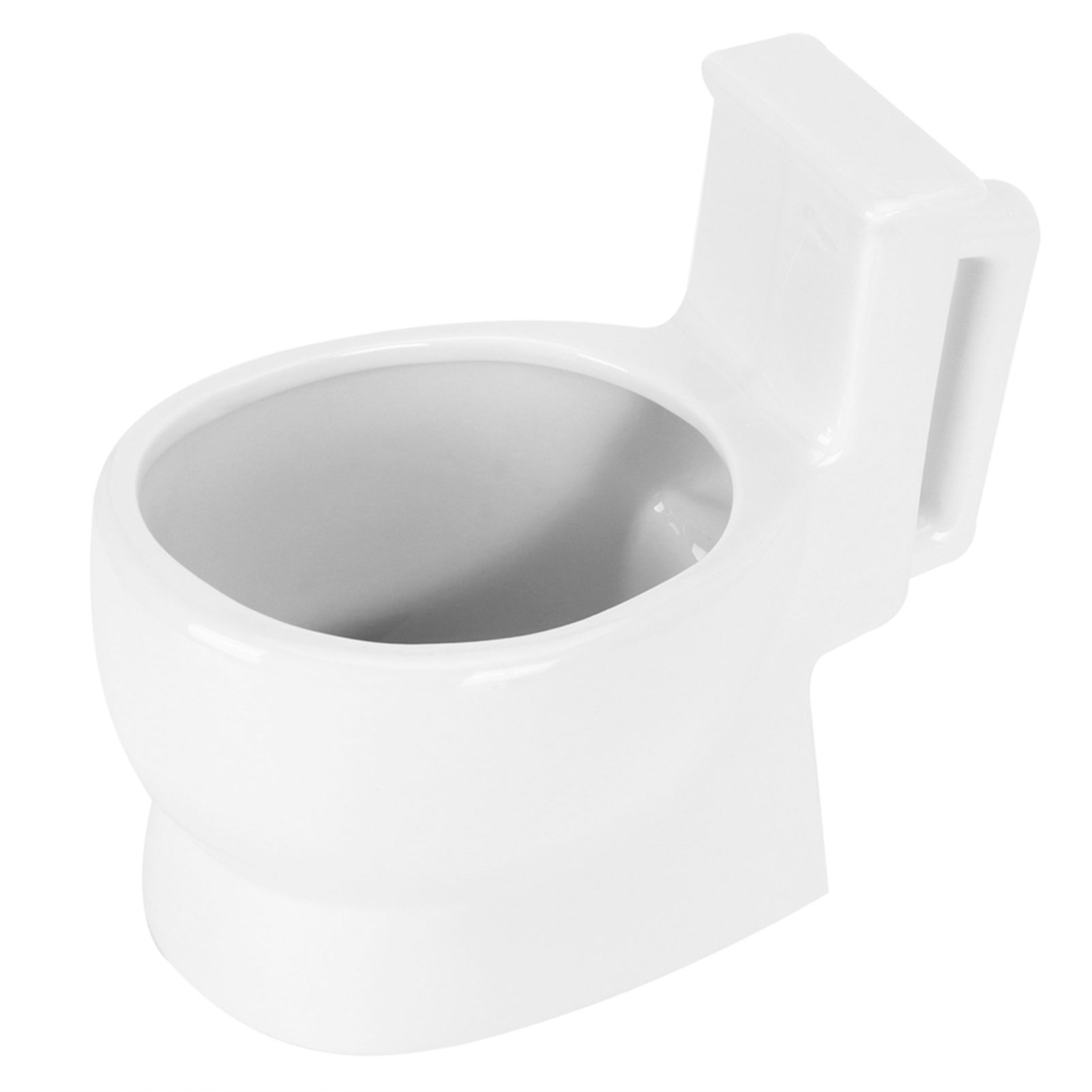 301‑400ml Ceramic Toilet Mug Funny Coffee Cup with Handle Personalized Gift view 2