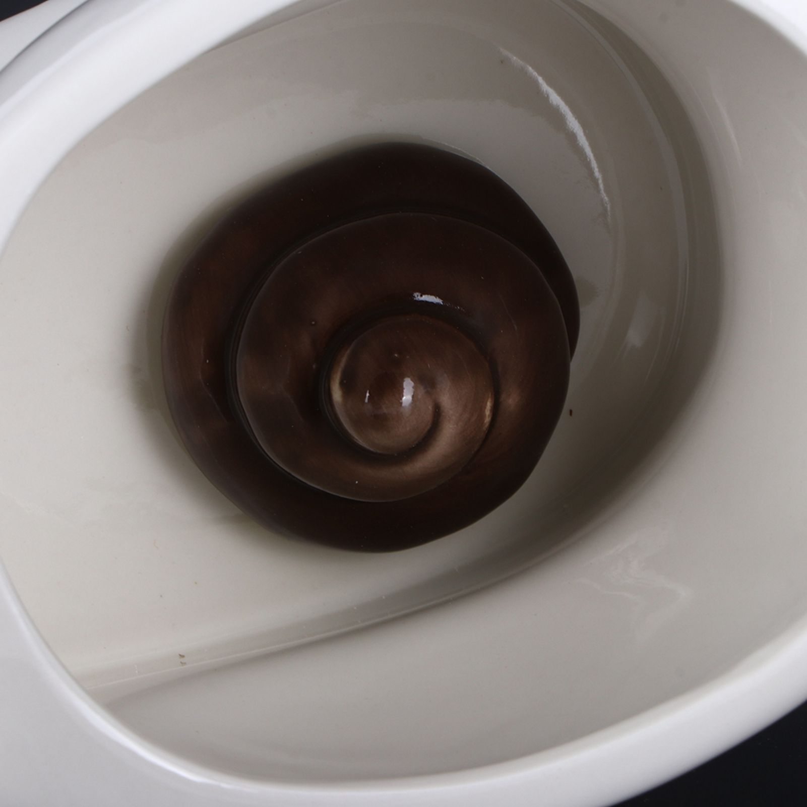 301‑400ml Ceramic Toilet Mug Funny Coffee Cup with Handle Personalized Gift view 13