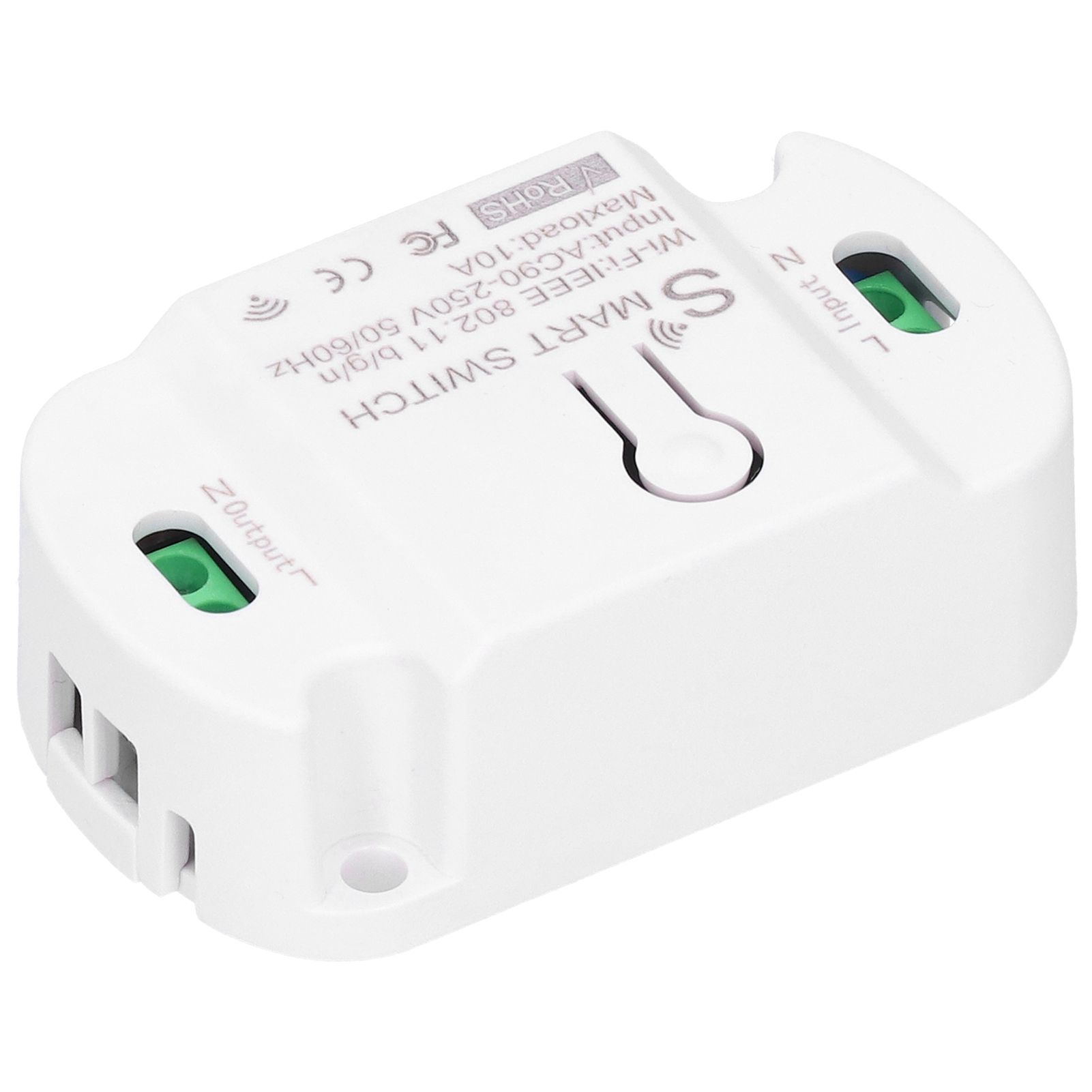 KR2201WB-4 Intelligent Wireless Light Switch Remote Control Automation Module — image 1
