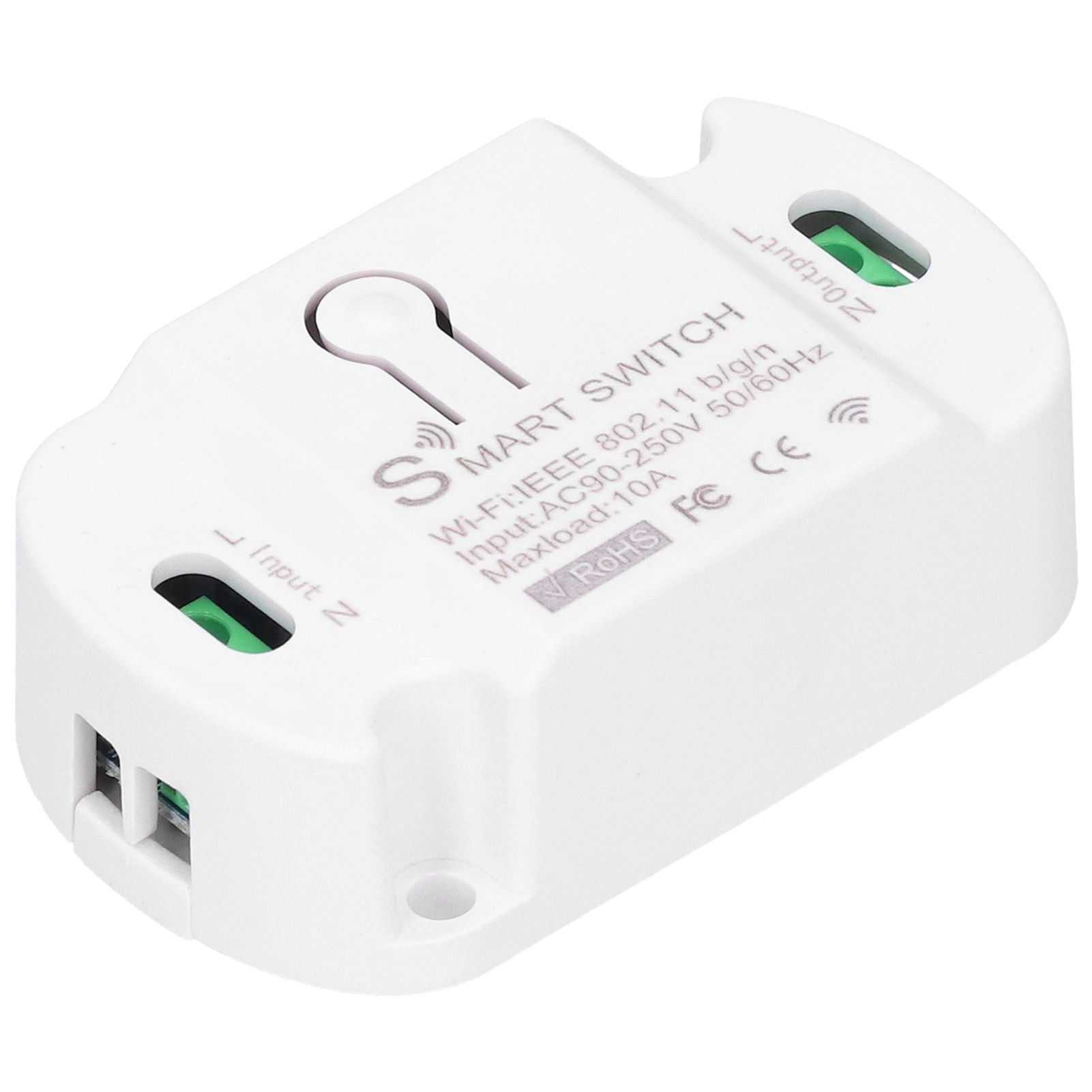 KR2201WB-4 Intelligent Wireless Light Switch Remote Control Automation Module view 3