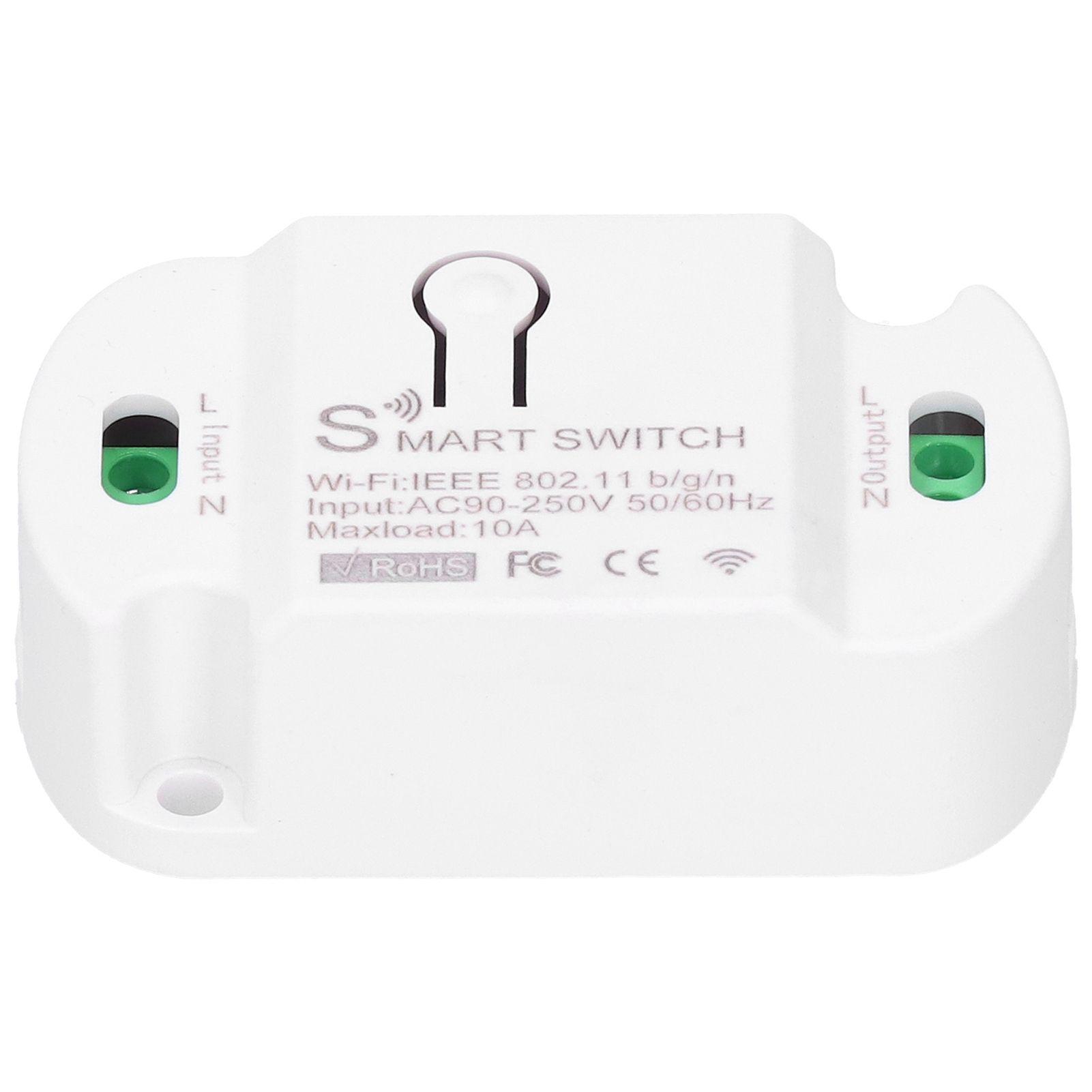 KR2201WB-4 Intelligent Wireless Light Switch Remote Control Automation Module view 4