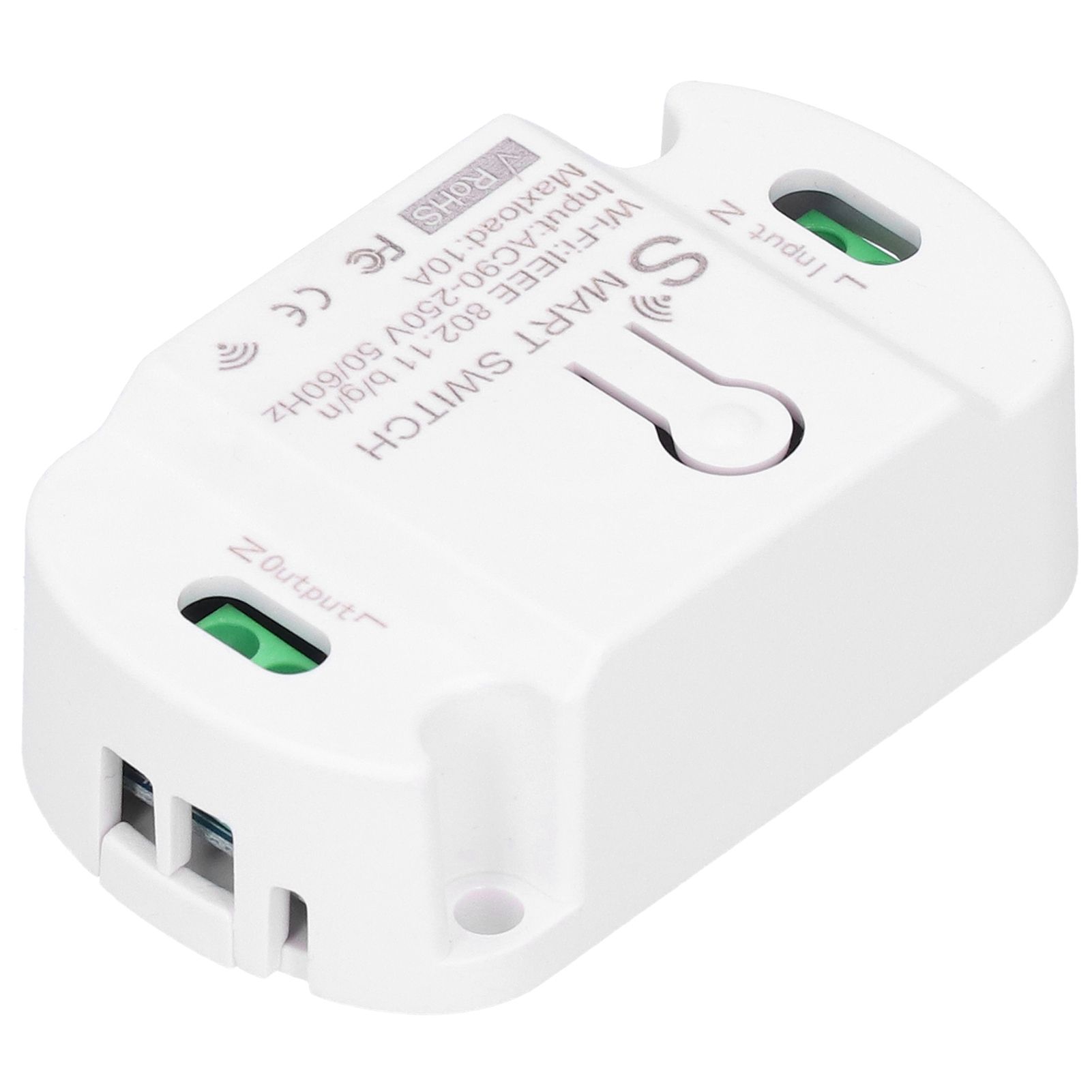 KR2201WB-4 Intelligent Wireless Light Switch Remote Control Automation Module view 5