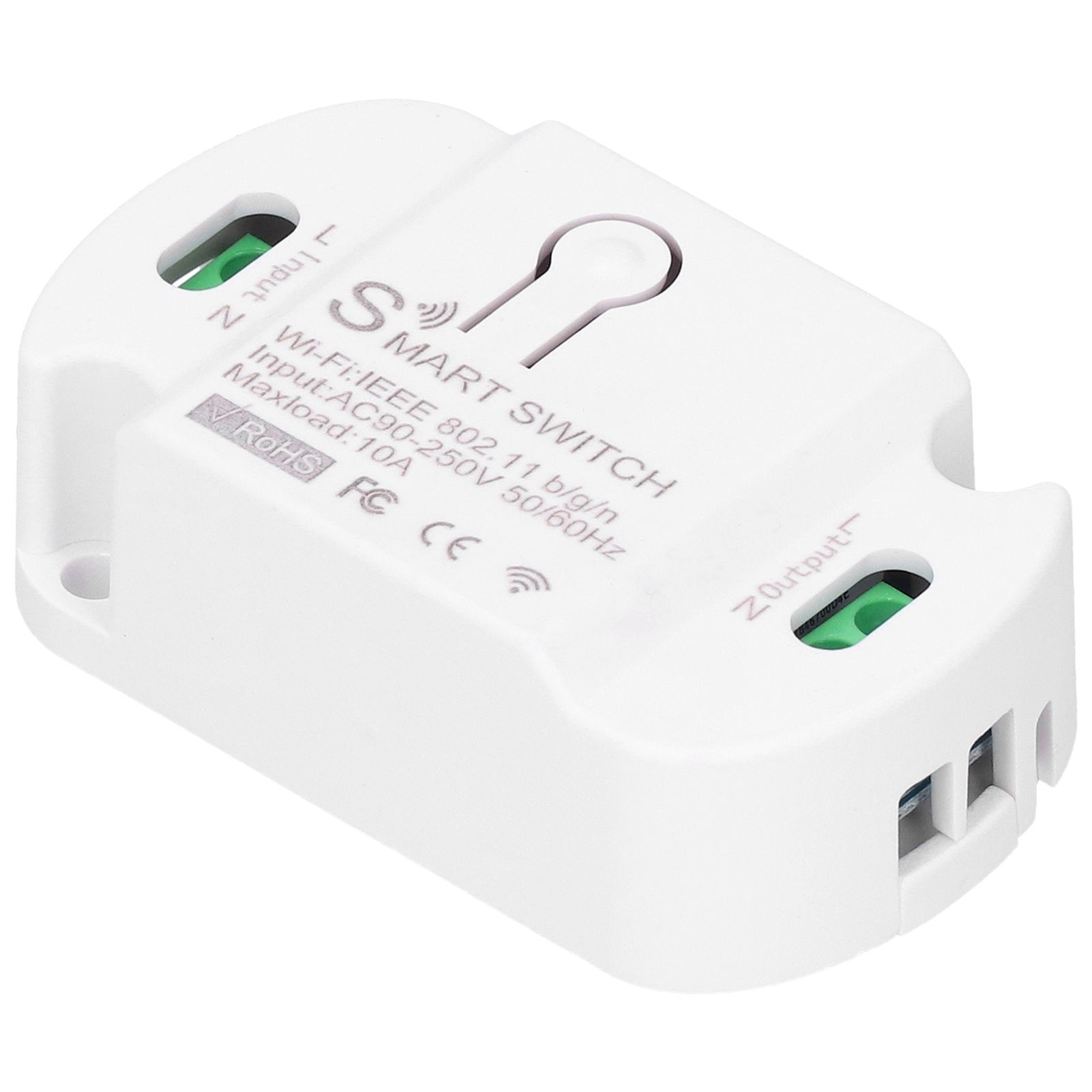 KR2201WB-4 Intelligent Wireless Light Switch Remote Control Automation Module view 6