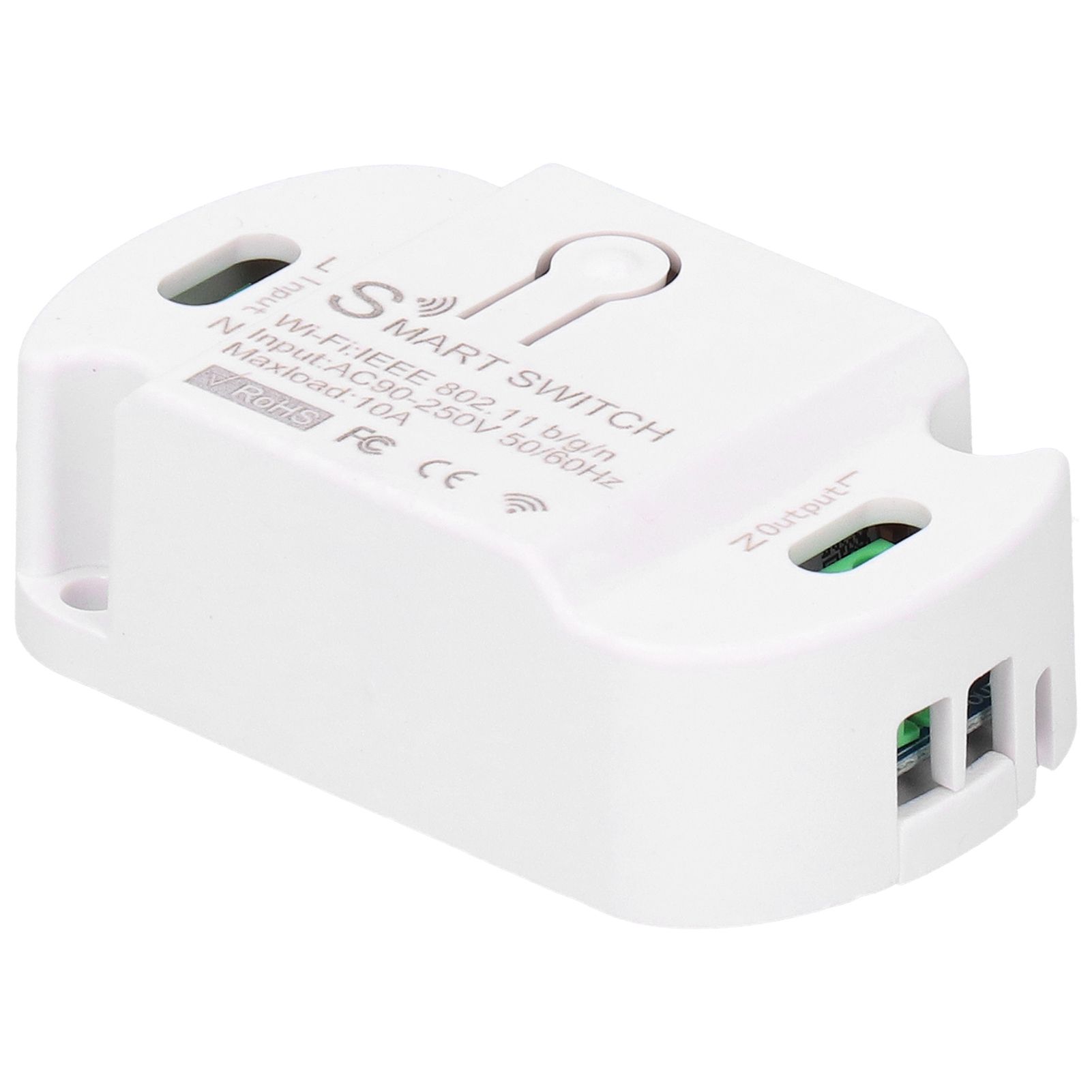 KR2201WB-4 Intelligent Wireless Light Switch Remote Control Automation Module view 7