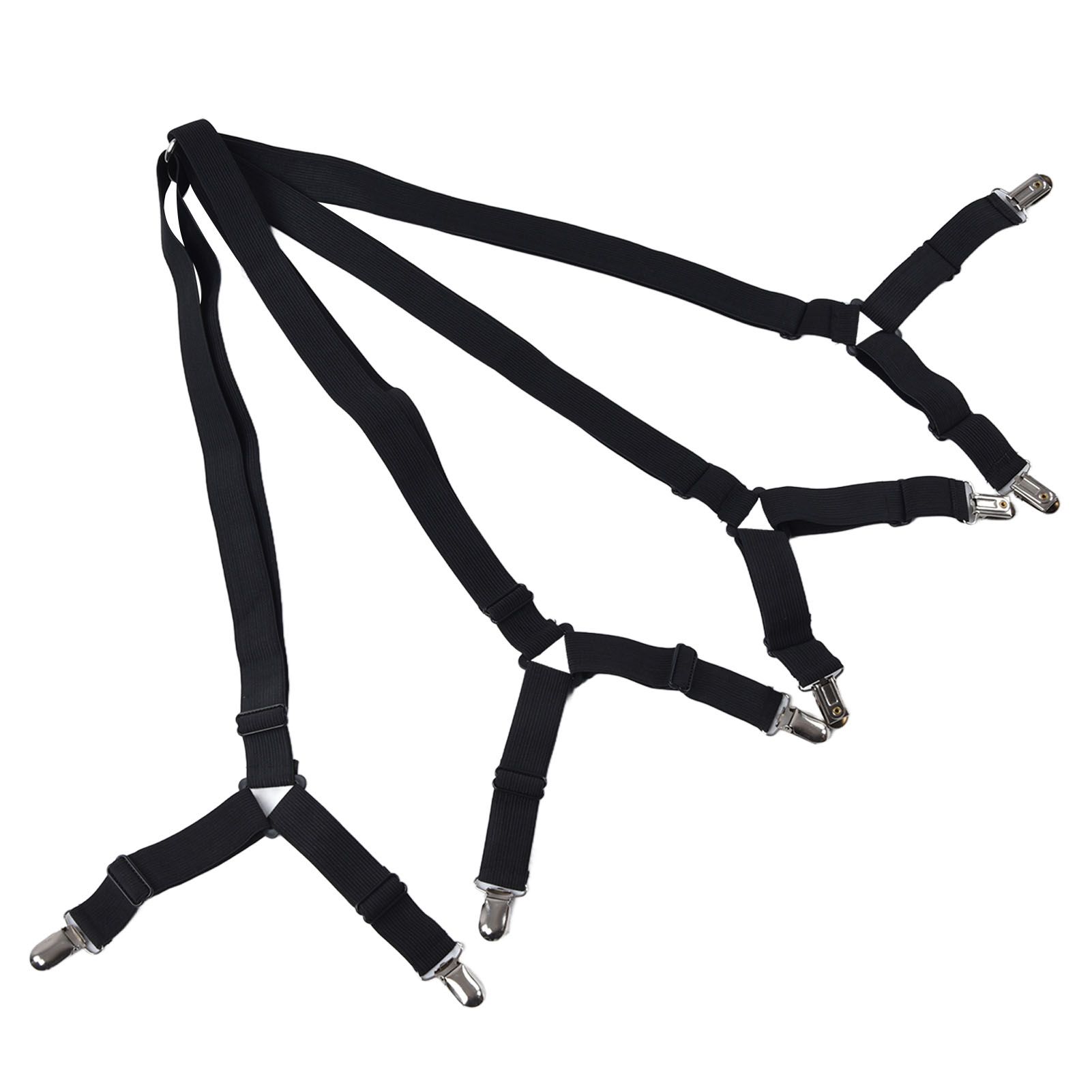 Bed Sheet Clip Lengthened Non Slip Multifunctional Adjustable Bed Sheet Holder view 8
