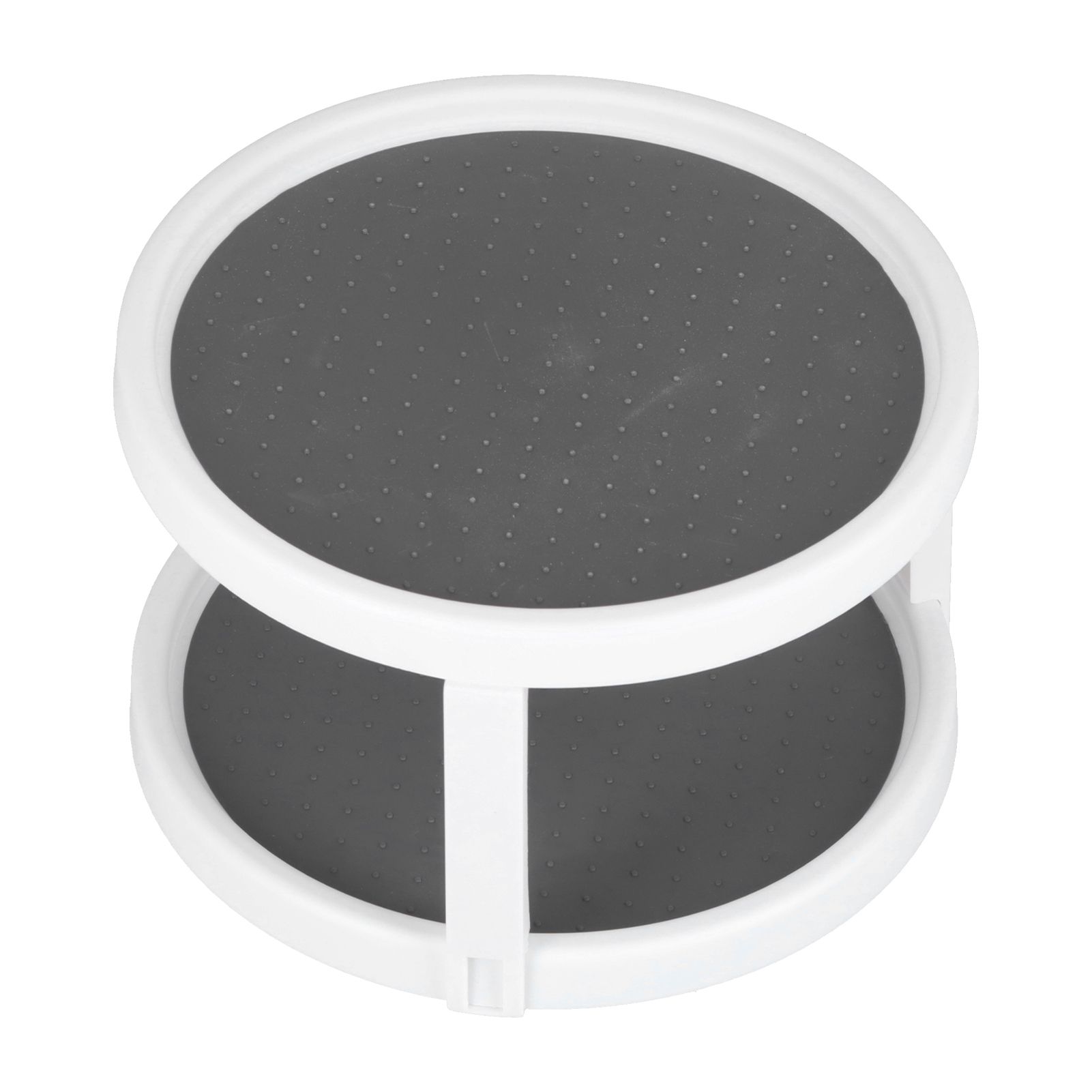 Cabinet Turntable Organizer Antislip Rotatable Storage Tray Multifunctional view 5