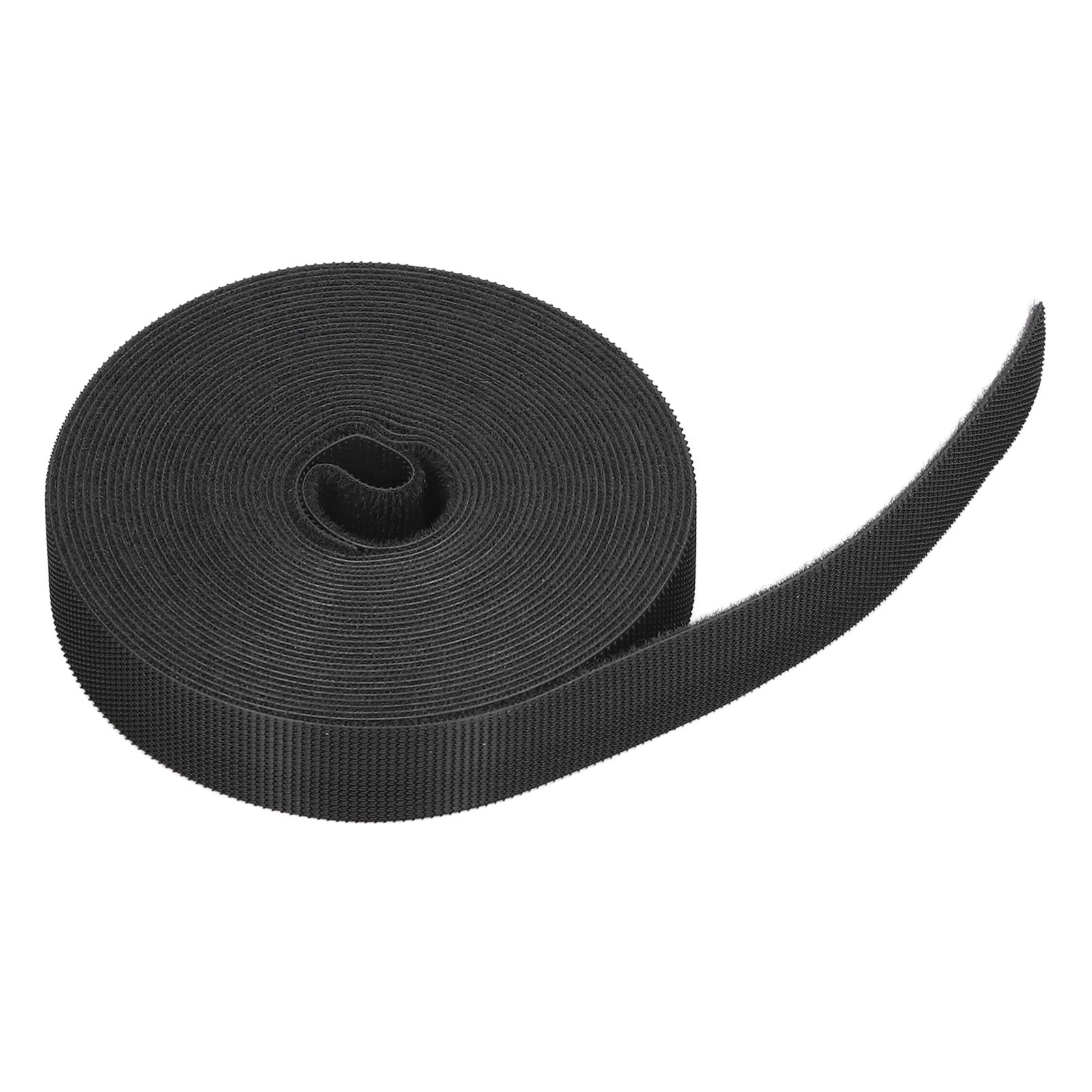 Hook and Loop Cable Ties Multipurpose Reusable Fastening Nylon Tape for Wire view 3