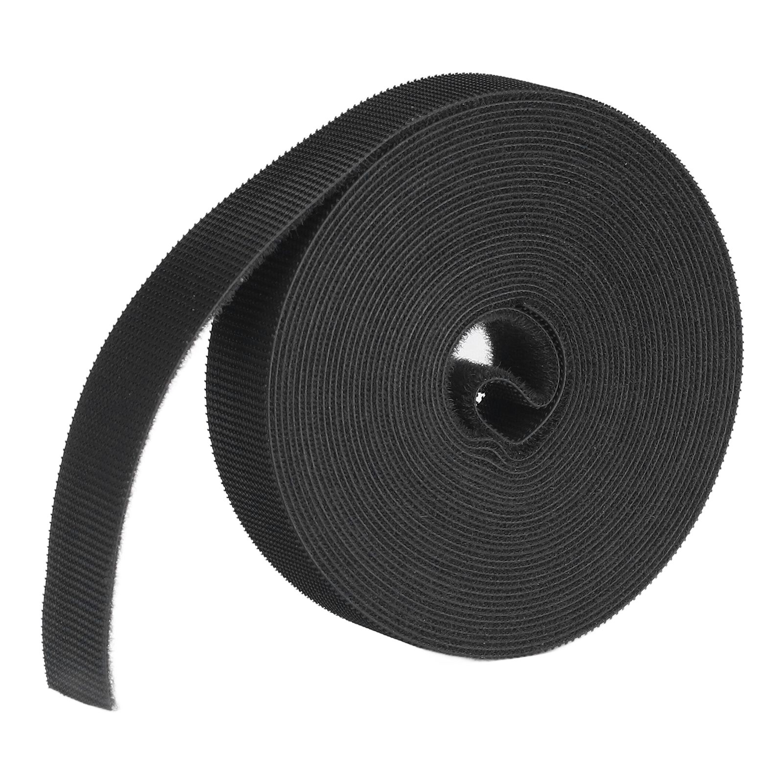 Hook and Loop Cable Ties Multipurpose Reusable Fastening Nylon Tape for Wire view 5