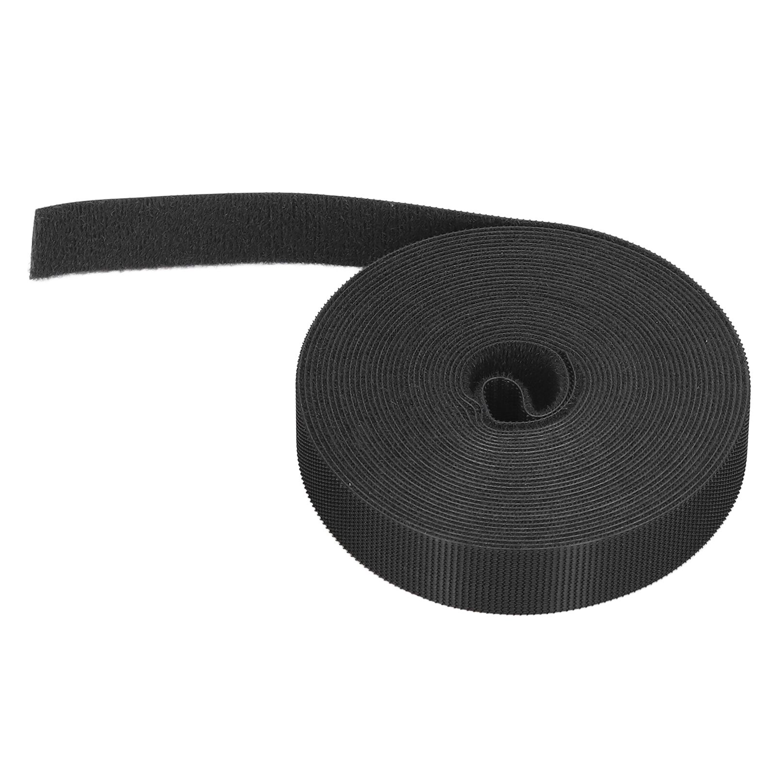 Hook and Loop Cable Ties Multipurpose Reusable Fastening Nylon Tape for Wire view 6