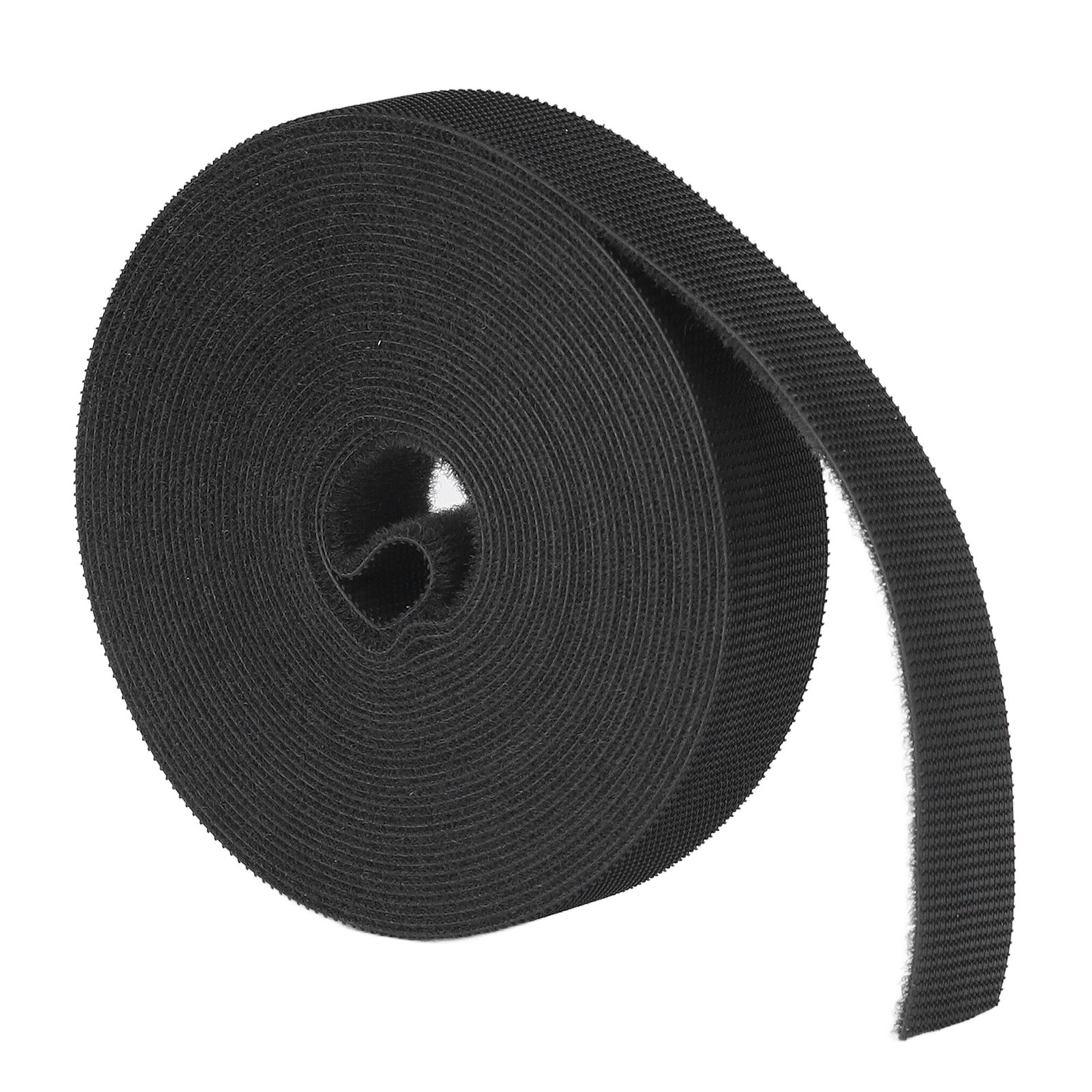 Hook and Loop Cable Ties Multipurpose Reusable Fastening Nylon Tape for Wire view 7